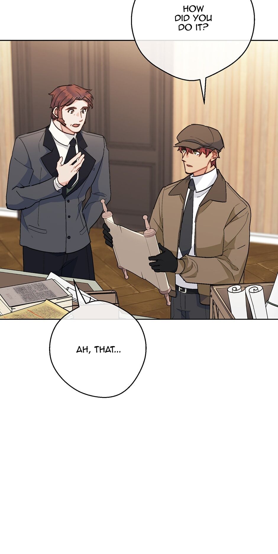 The Duchess' 50 Tea Recipes Chapter 122 page 21 - Chapter 122: Illegal Activities