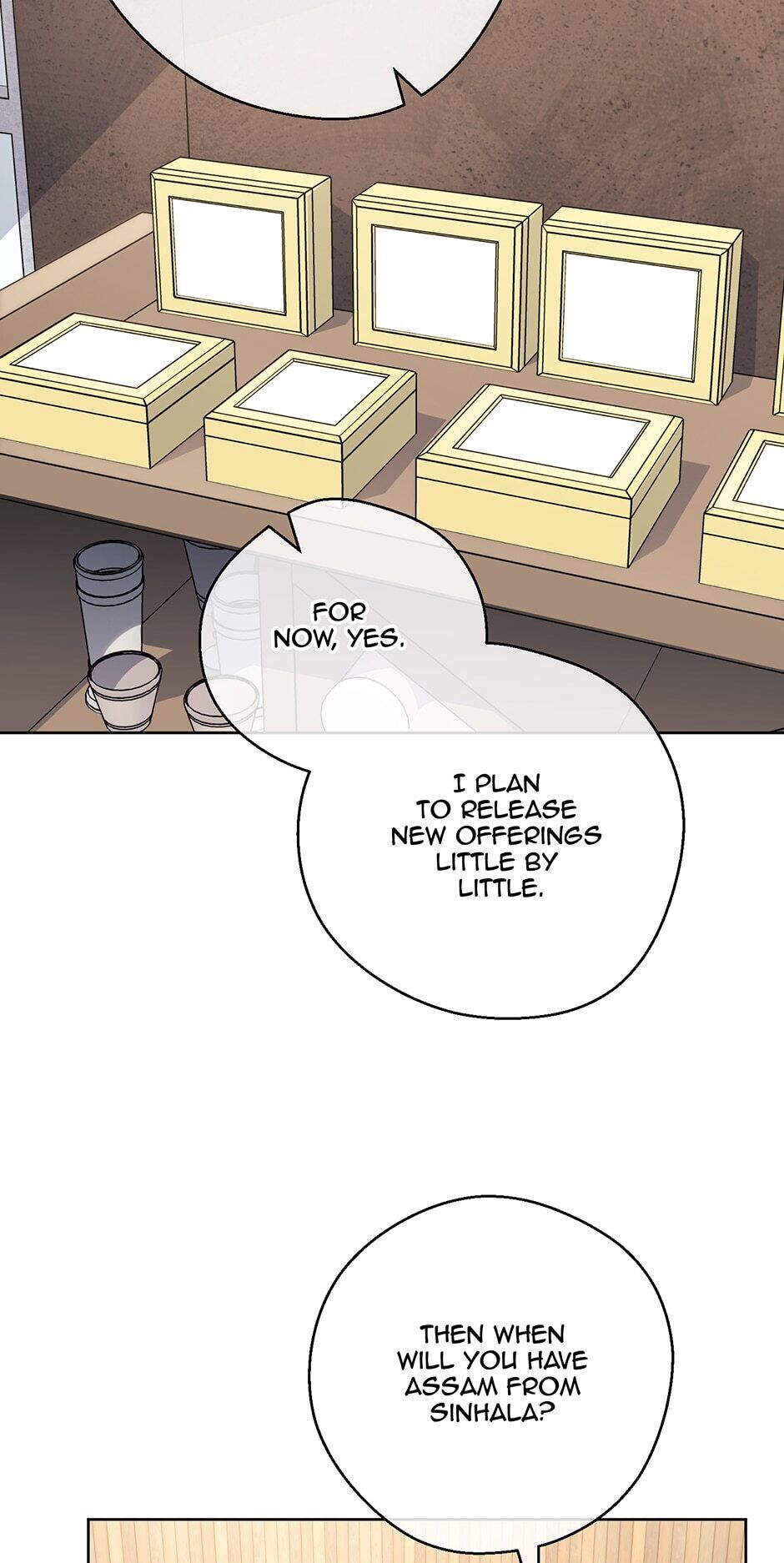 The Duchess' 50 Tea Recipes Chapter 122 page 28 - Chapter 122: Illegal Activities