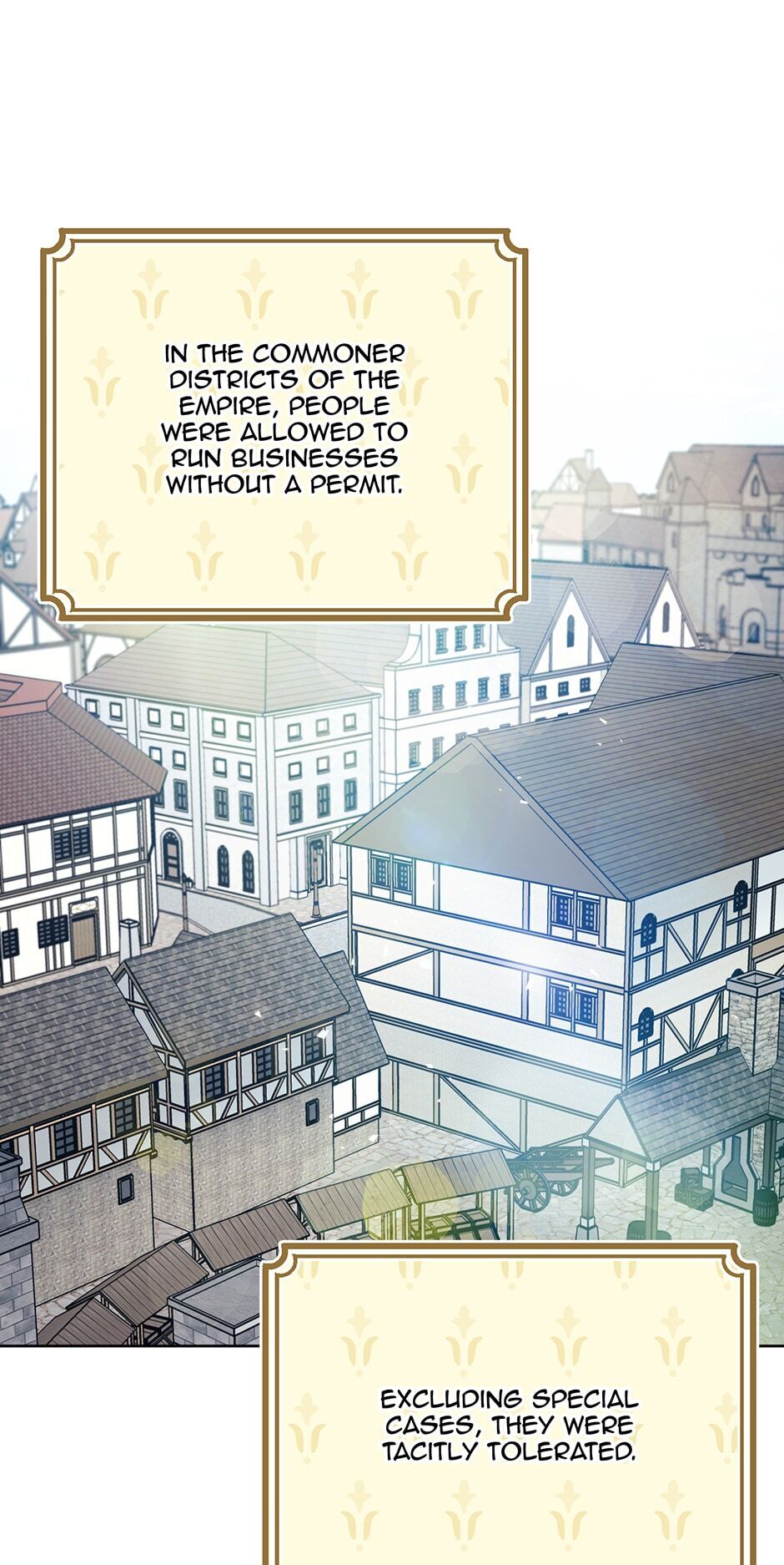 The Duchess' 50 Tea Recipes Chapter 122 page 4 - Chapter 122: Illegal Activities