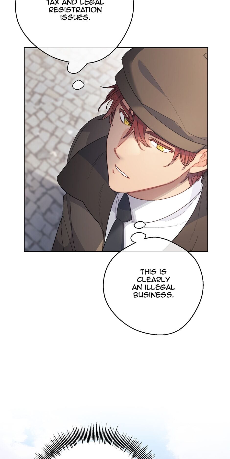 The Duchess' 50 Tea Recipes Chapter 122 page 43 - Chapter 122: Illegal Activities