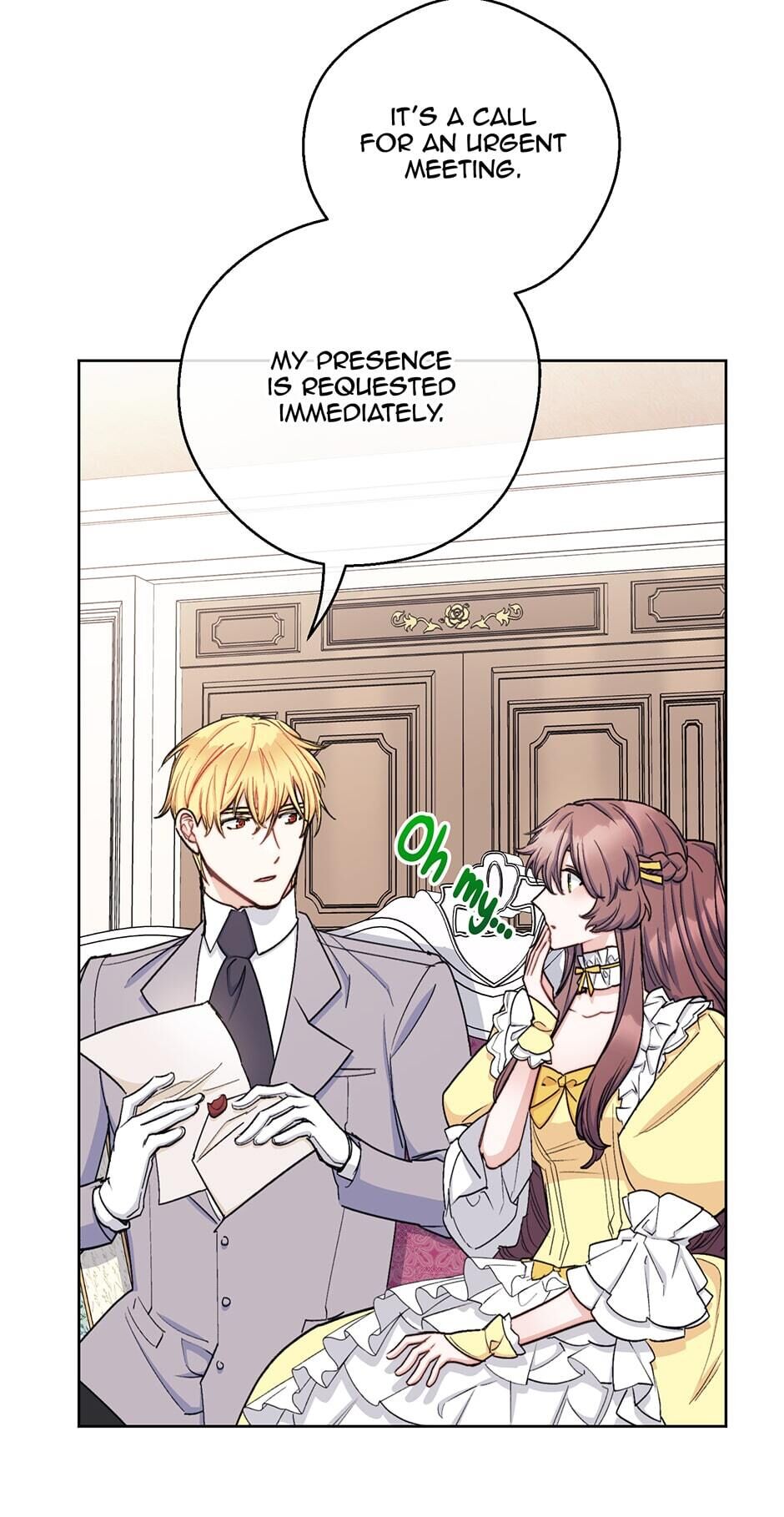 The Duchess' 50 Tea Recipes Chapter 122 page 54 - Chapter 122: Illegal Activities