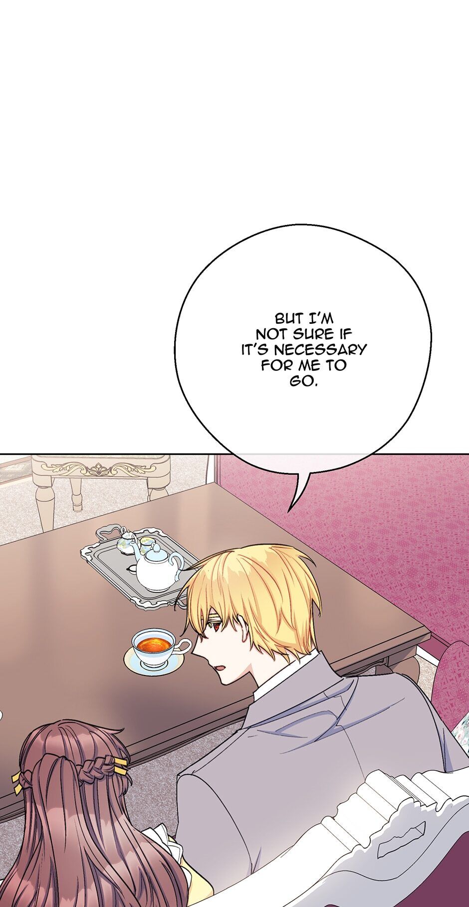 The Duchess' 50 Tea Recipes Chapter 122 page 55 - Chapter 122: Illegal Activities