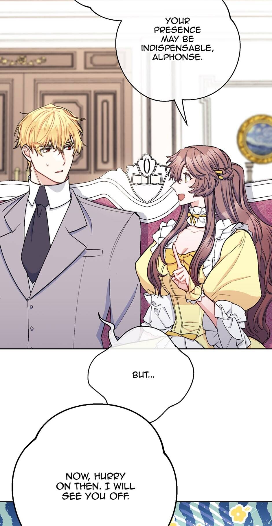 The Duchess' 50 Tea Recipes Chapter 122 page 60 - Chapter 122: Illegal Activities