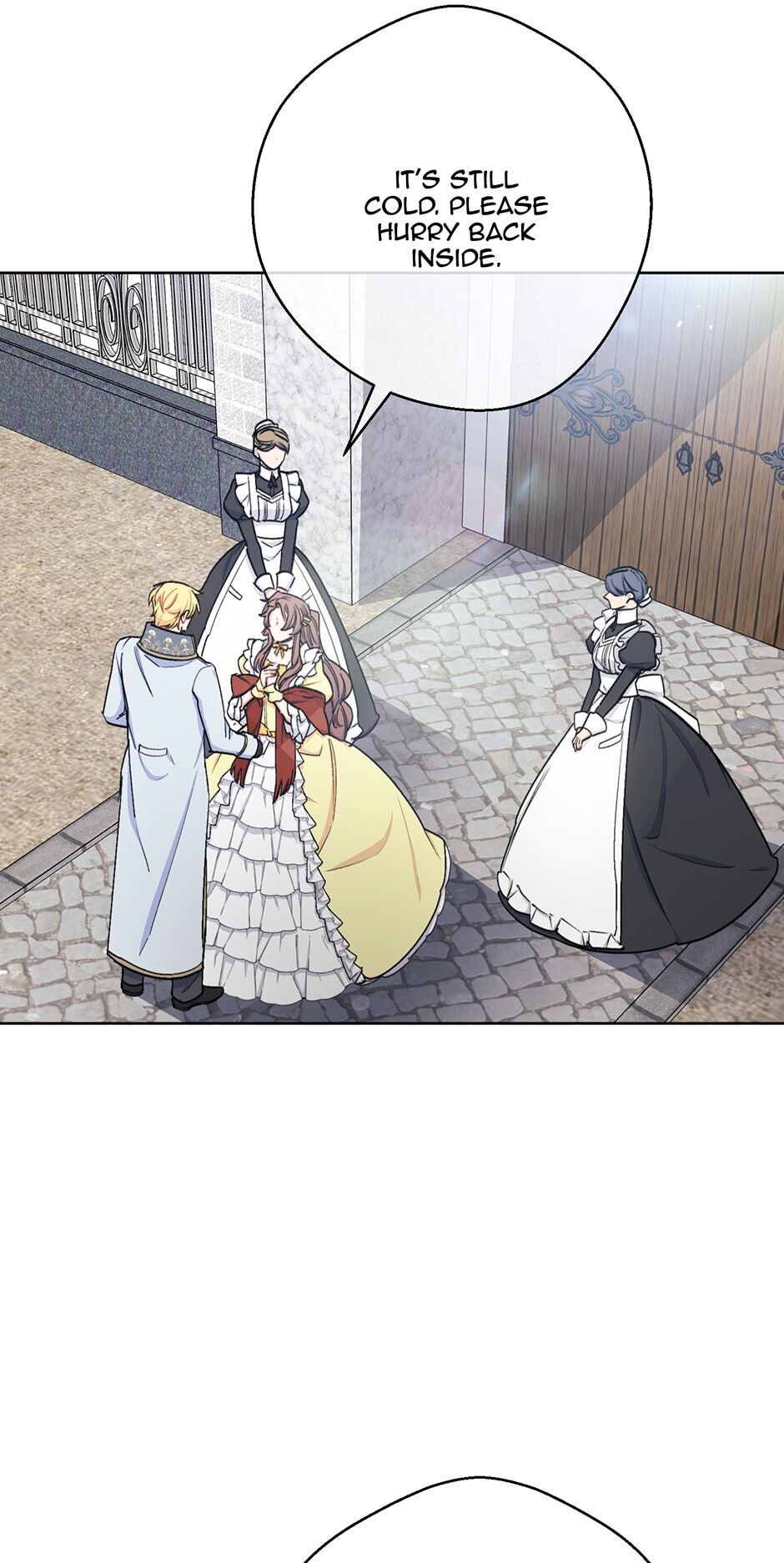 The Duchess' 50 Tea Recipes Chapter 122 page 66 - Chapter 122: Illegal Activities