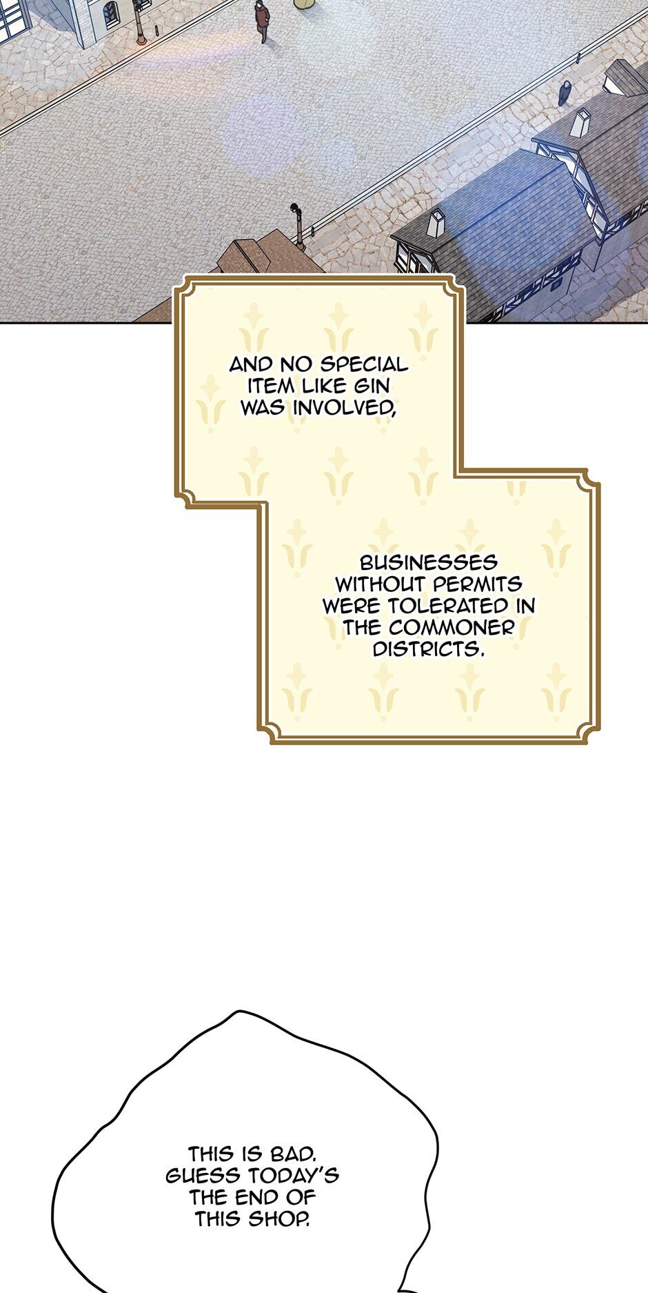 The Duchess' 50 Tea Recipes Chapter 122 page 8 - Chapter 122: Illegal Activities
