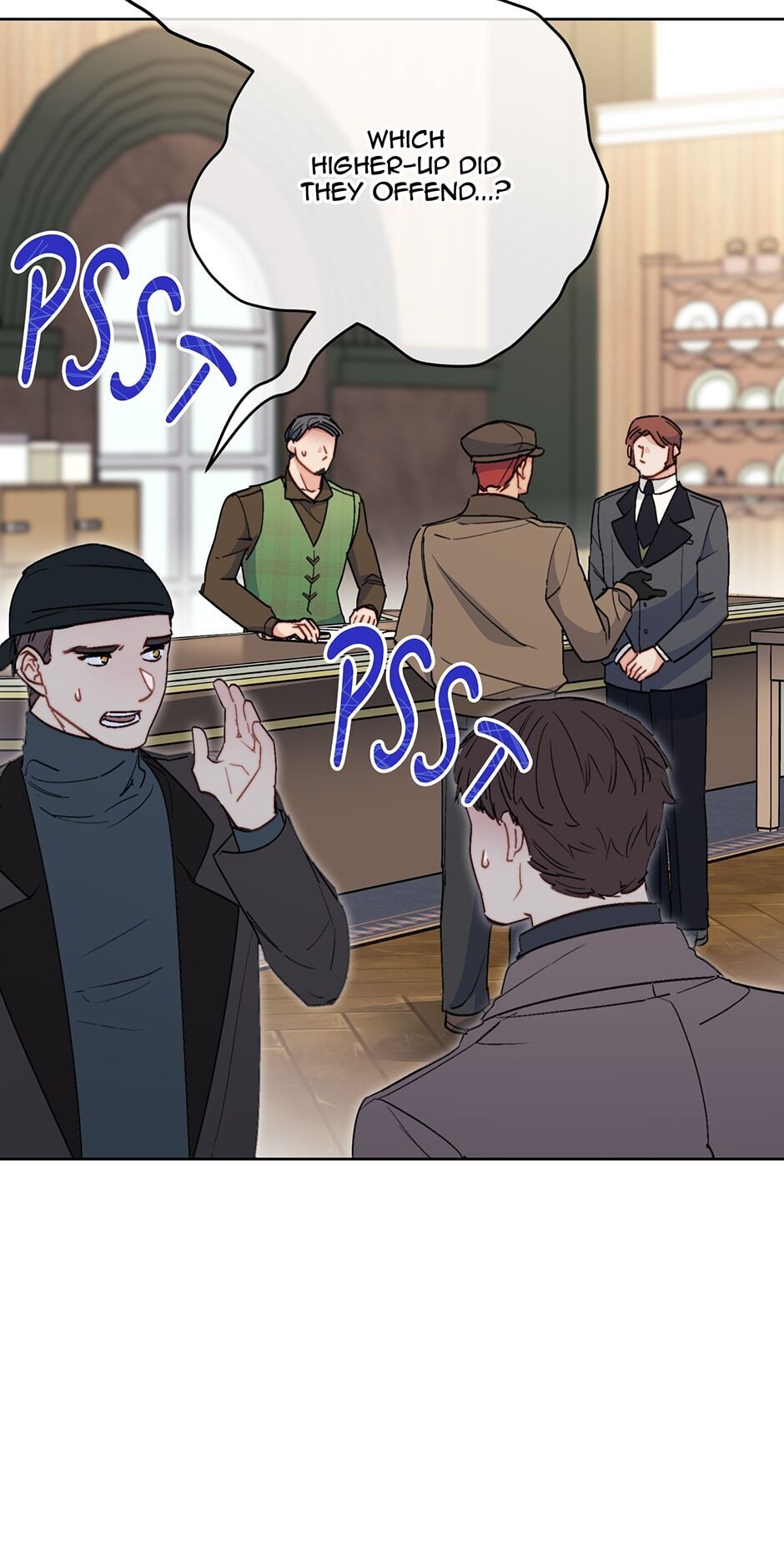 The Duchess' 50 Tea Recipes Chapter 122 page 9 - Chapter 122: Illegal Activities