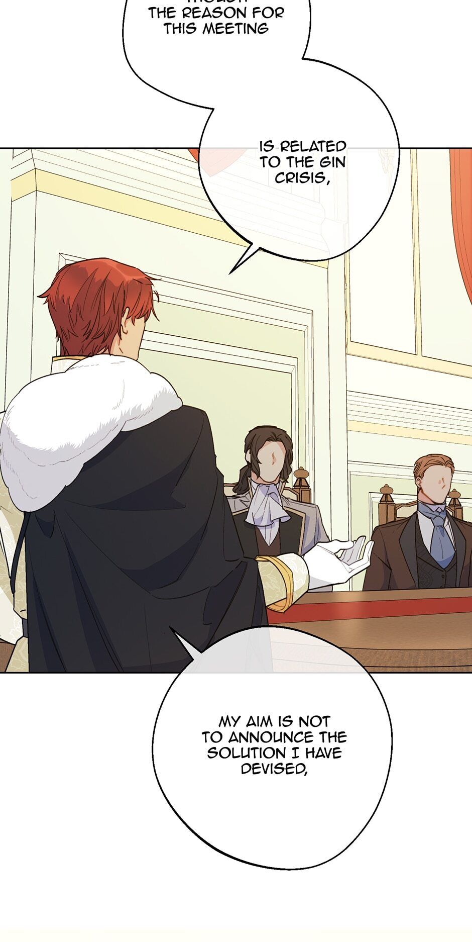 The Duchess' 50 Tea Recipes Chapter 123 page 18 - Chapter 123: The Prince's Report