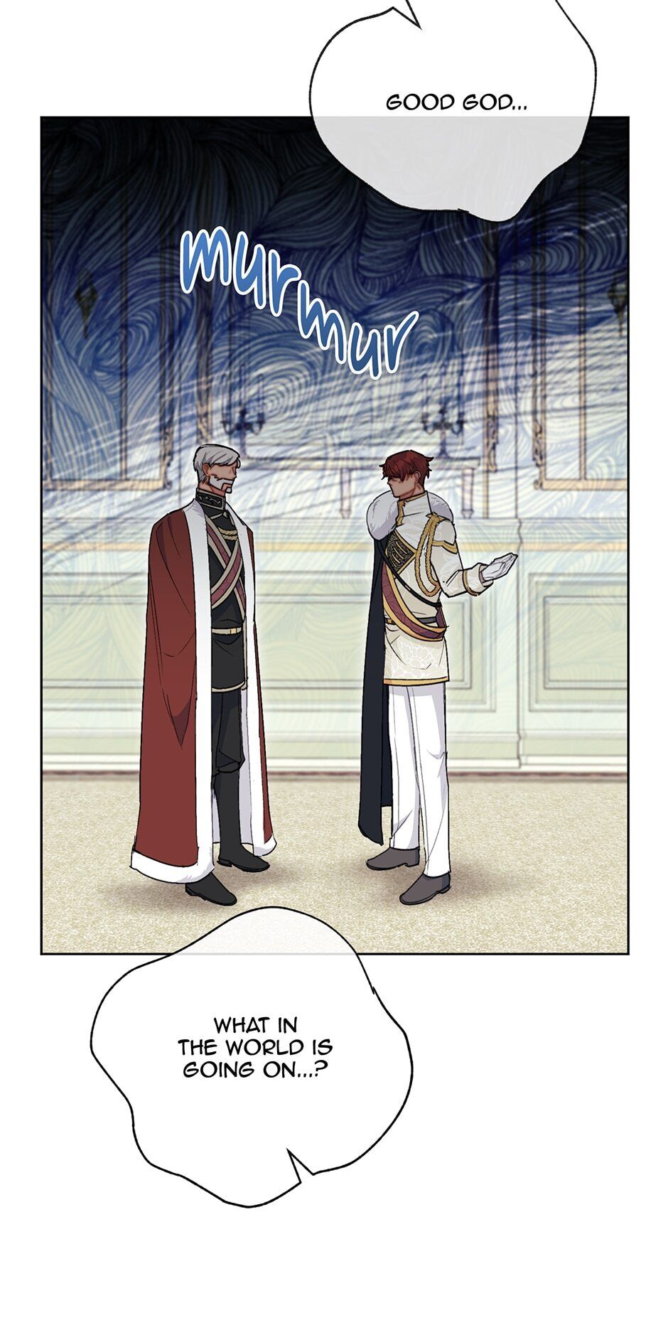 The Duchess' 50 Tea Recipes Chapter 123 page 30 - Chapter 123: The Prince's Report