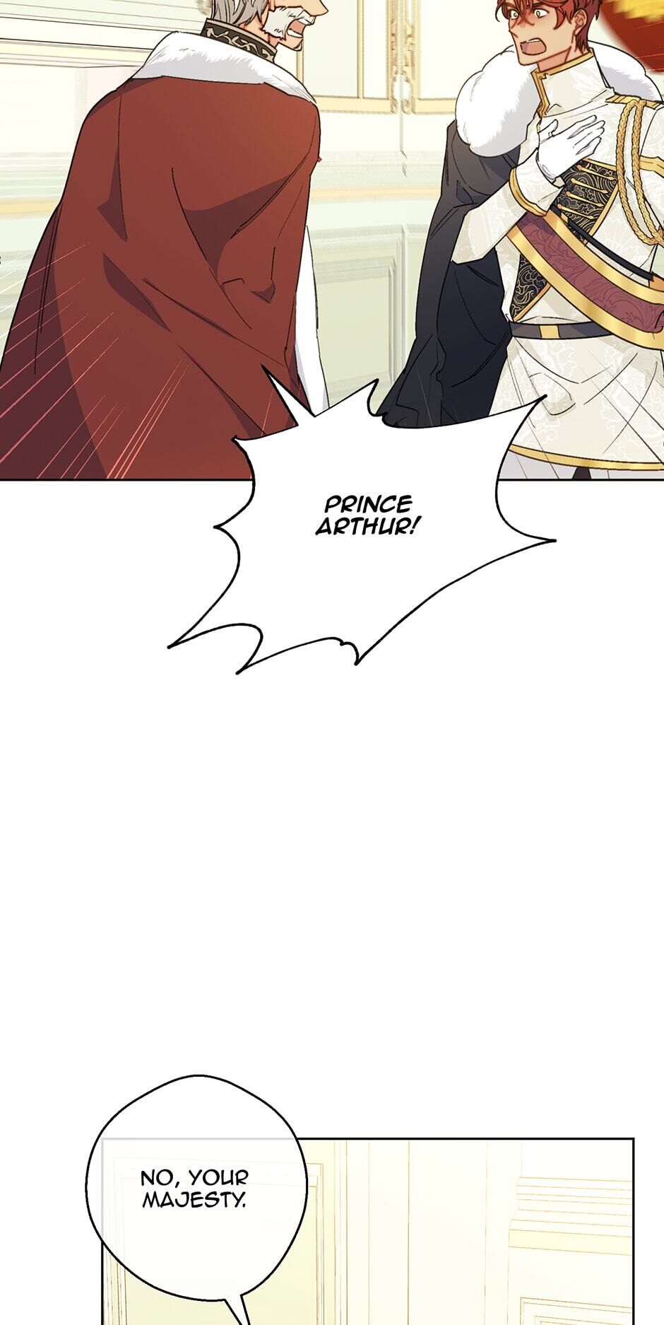 The Duchess' 50 Tea Recipes Chapter 123 page 39 - Chapter 123: The Prince's Report