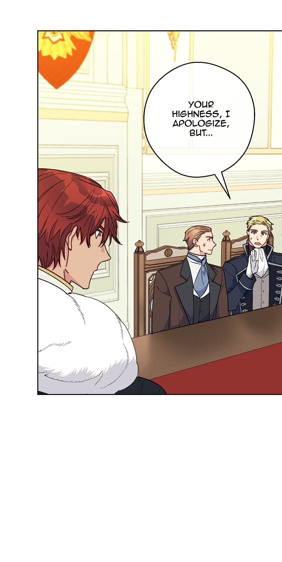 The Duchess' 50 Tea Recipes Chapter 123 page 70 - Chapter 123: The Prince's Report