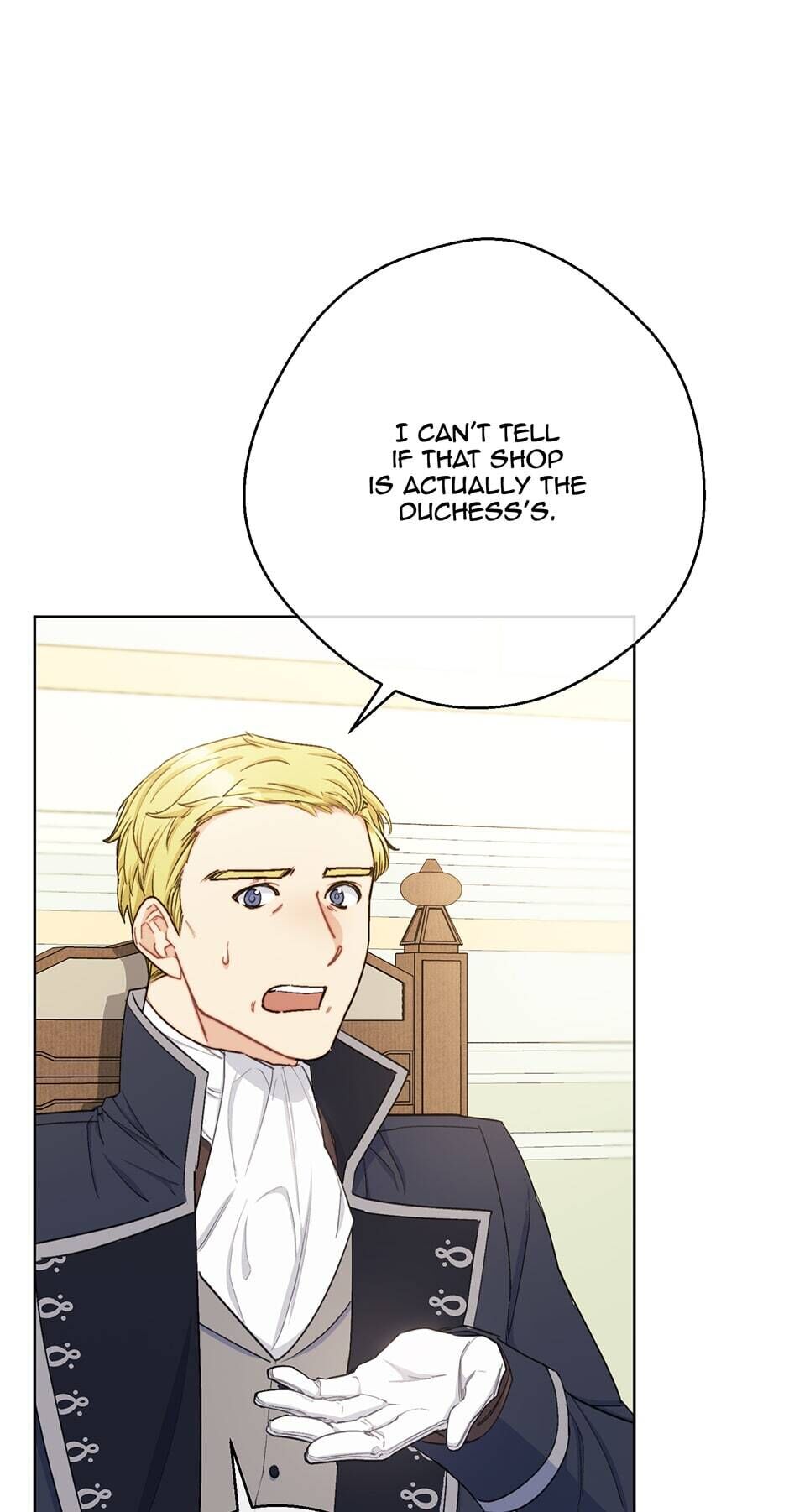 The Duchess' 50 Tea Recipes Chapter 123 page 71 - Chapter 123: The Prince's Report