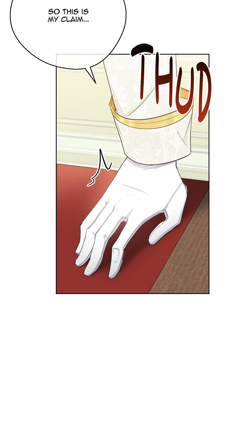 The Duchess' 50 Tea Recipes Chapter 123 page 81 - Chapter 123: The Prince's Report