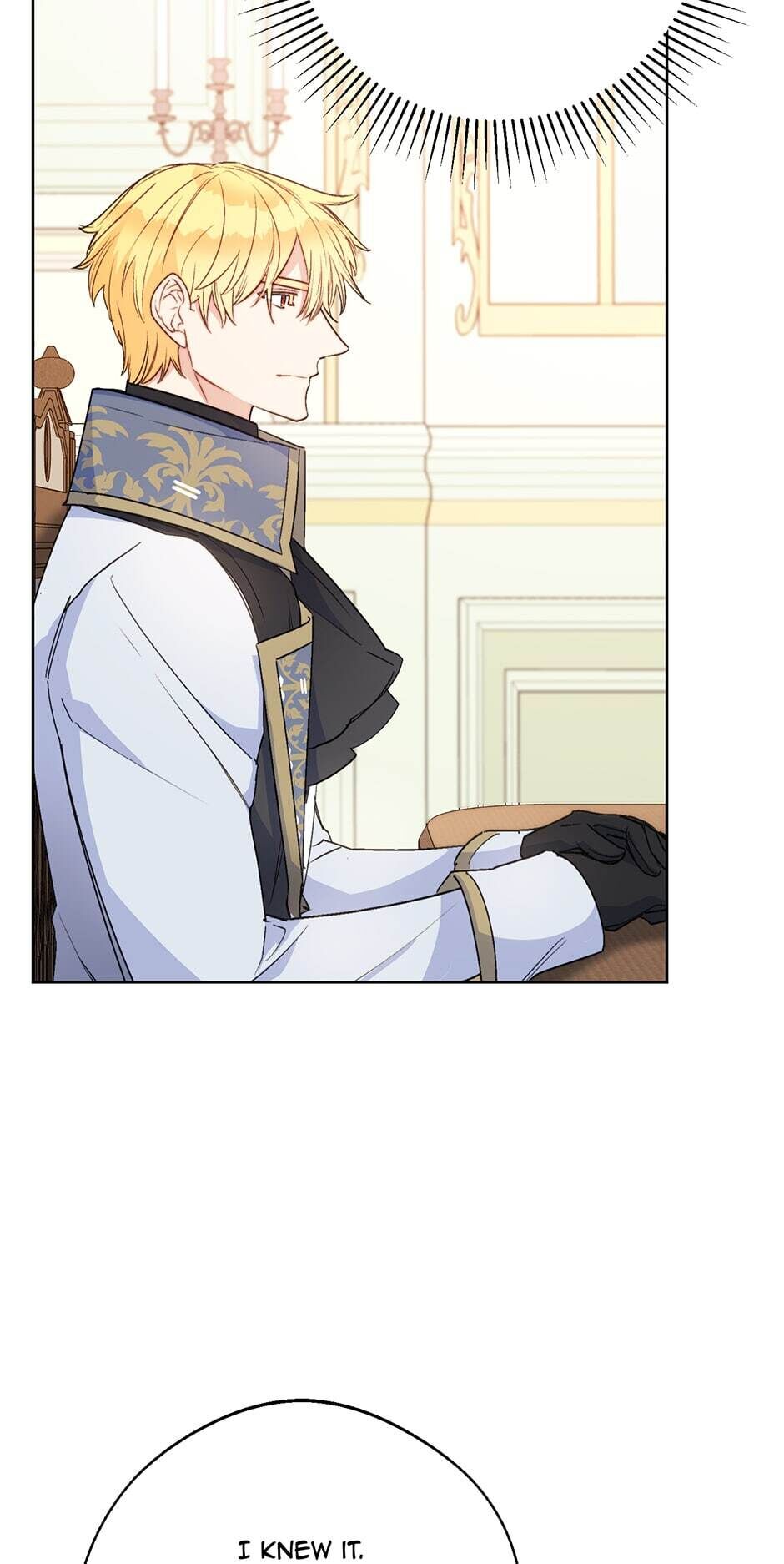 The Duchess' 50 Tea Recipes Chapter 124 page 19 - Chapter 124: Only Possible Together