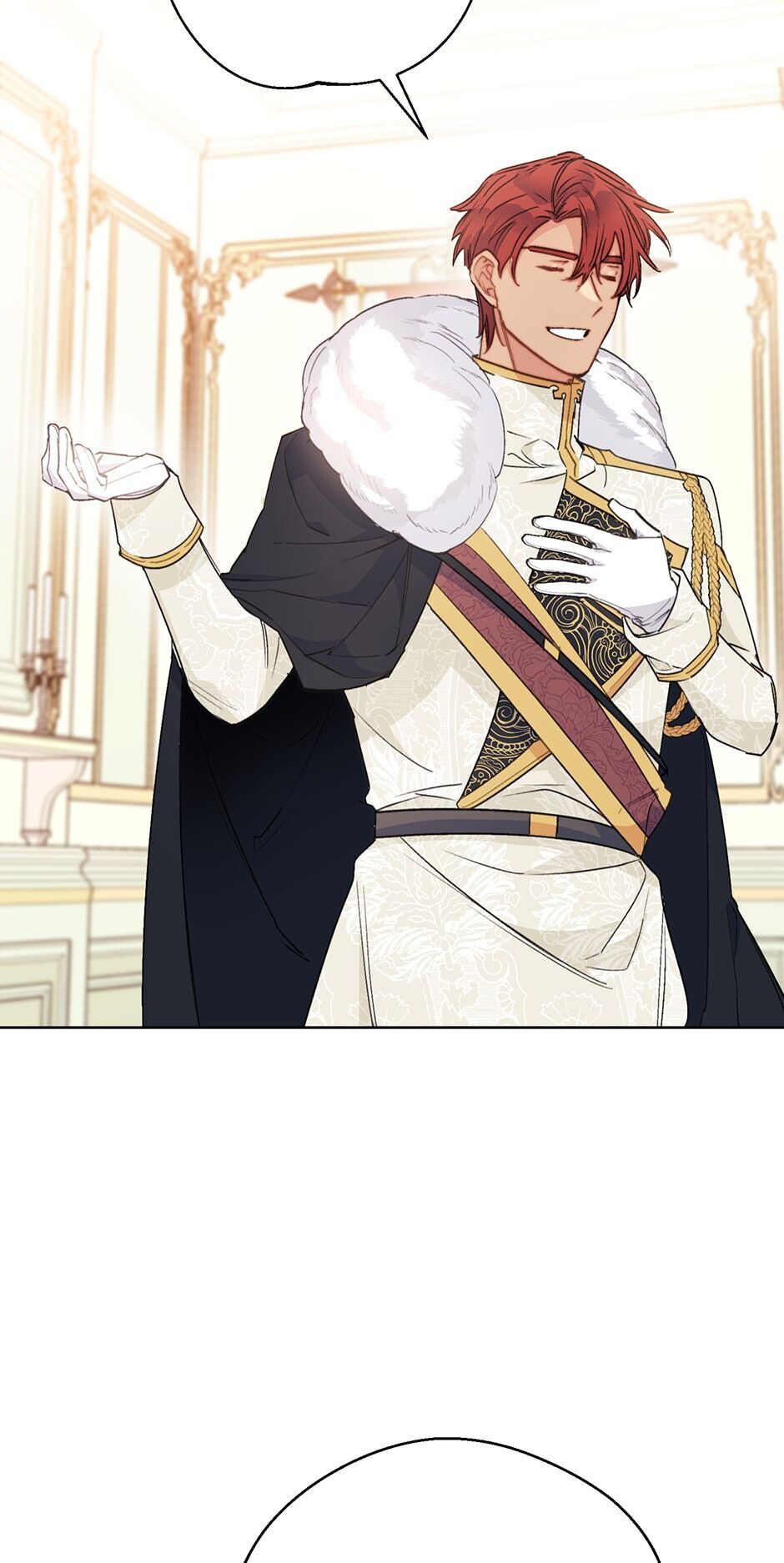 The Duchess' 50 Tea Recipes Chapter 124 page 23 - Chapter 124: Only Possible Together