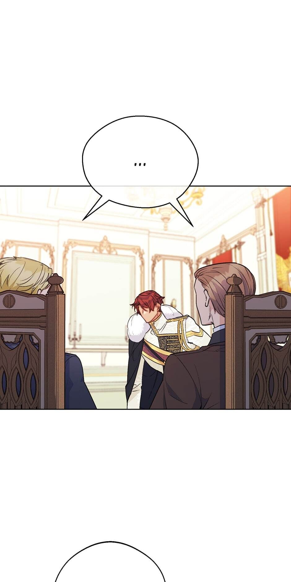 The Duchess' 50 Tea Recipes Chapter 124 page 3 - Chapter 124: Only Possible Together