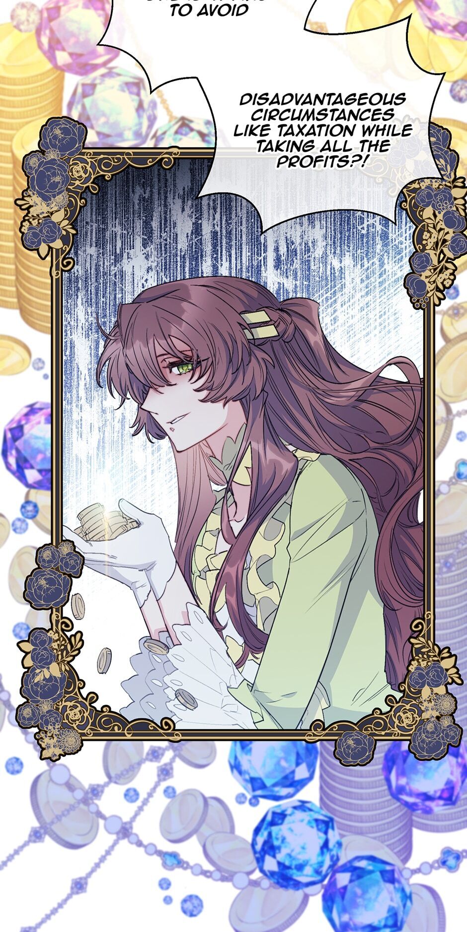 The Duchess' 50 Tea Recipes Chapter 124 page 33 - Chapter 124: Only Possible Together