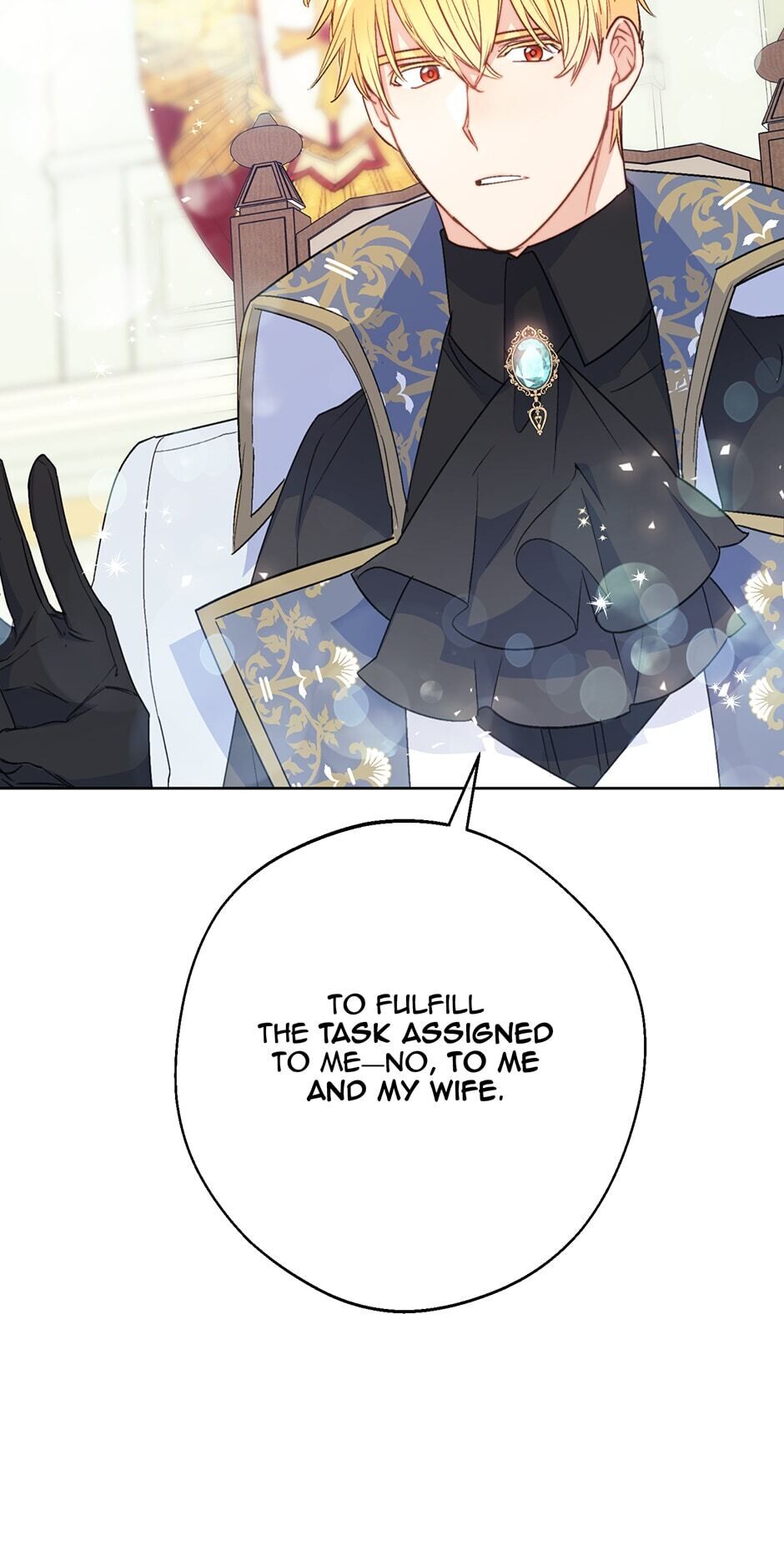 The Duchess' 50 Tea Recipes Chapter 124 page 40 - Chapter 124: Only Possible Together