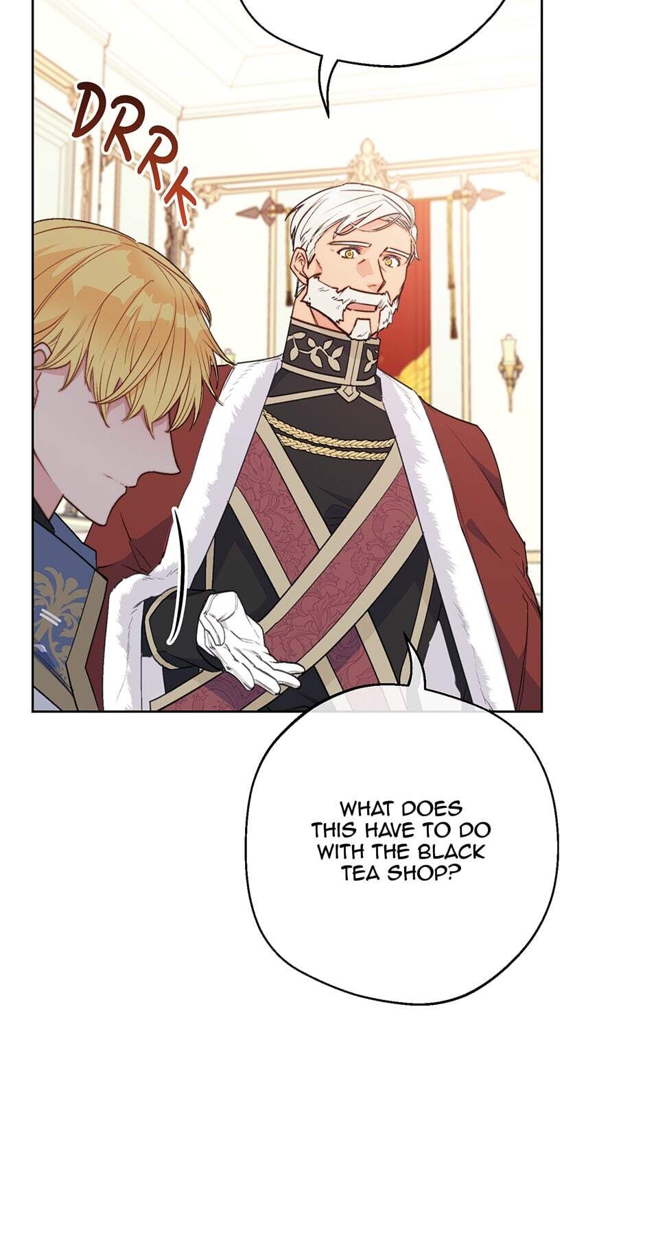 The Duchess' 50 Tea Recipes Chapter 124 page 45 - Chapter 124: Only Possible Together