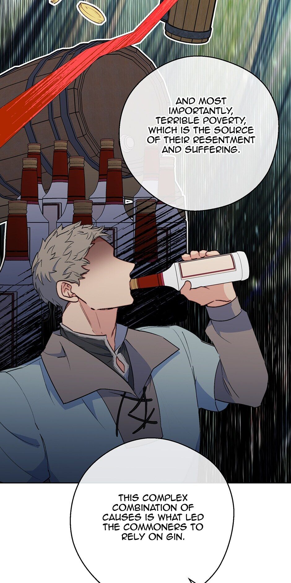 The Duchess' 50 Tea Recipes Chapter 124 page 52 - Chapter 124: Only Possible Together