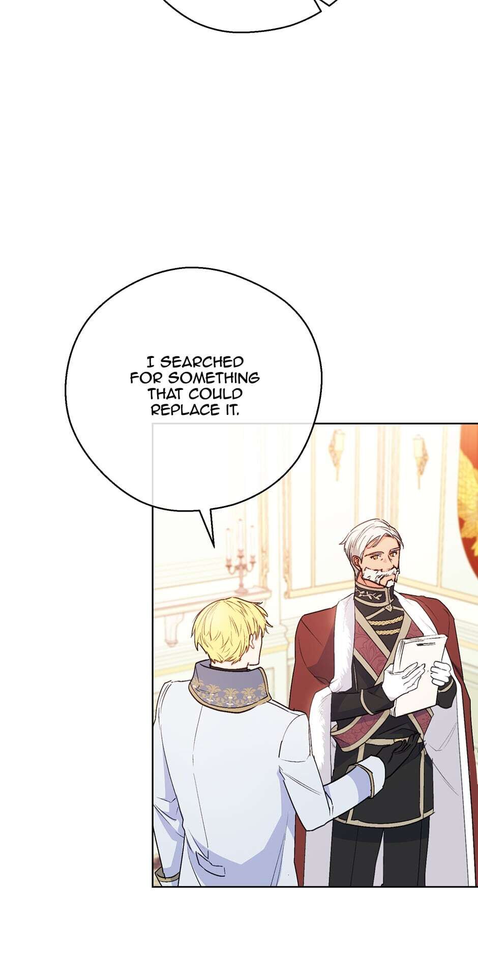 The Duchess' 50 Tea Recipes Chapter 124 page 53 - Chapter 124: Only Possible Together