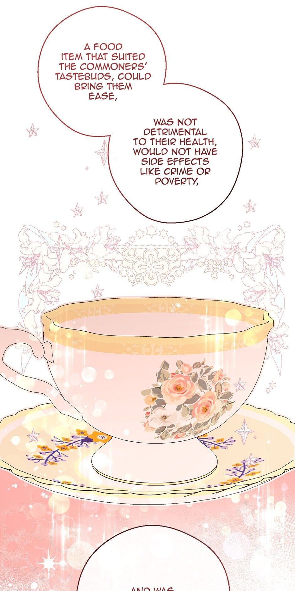 The Duchess' 50 Tea Recipes Chapter 124 page 54 - Chapter 124: Only Possible Together