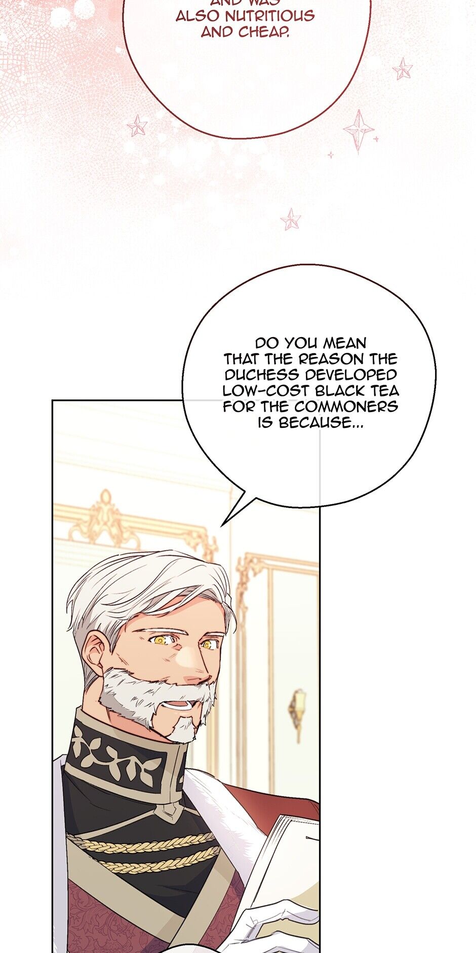 The Duchess' 50 Tea Recipes Chapter 124 page 55 - Chapter 124: Only Possible Together