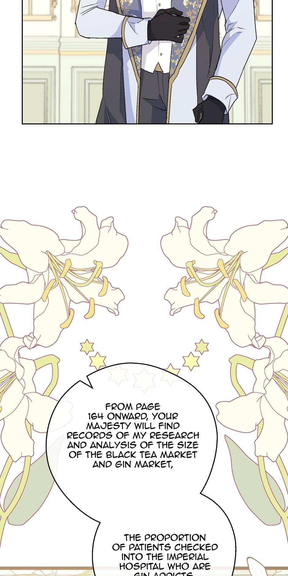 The Duchess' 50 Tea Recipes Chapter 124 page 57 - Chapter 124: Only Possible Together