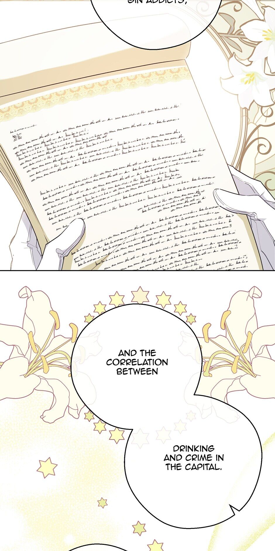 The Duchess' 50 Tea Recipes Chapter 124 page 58 - Chapter 124: Only Possible Together