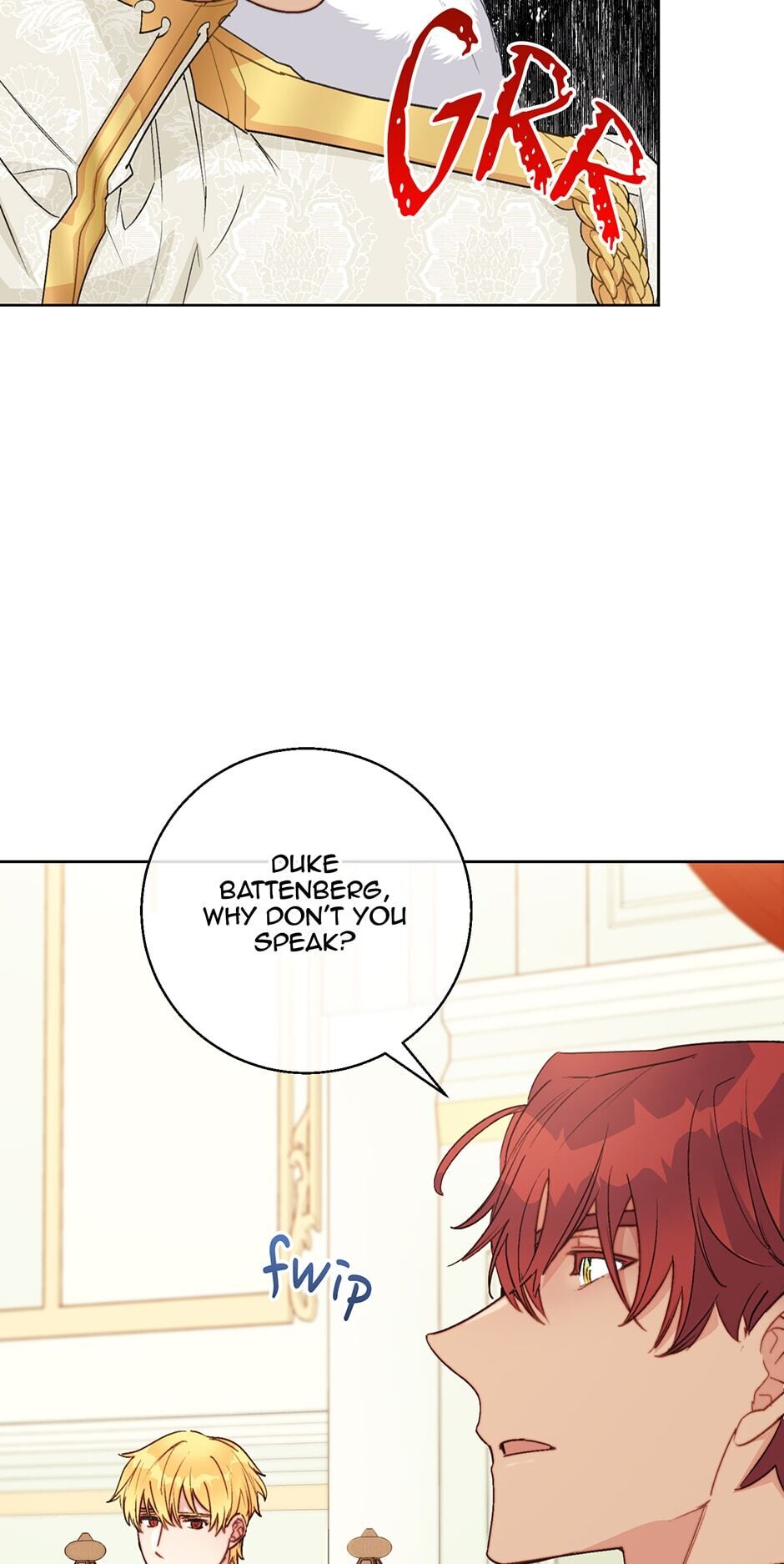The Duchess' 50 Tea Recipes Chapter 124 page 6 - Chapter 124: Only Possible Together