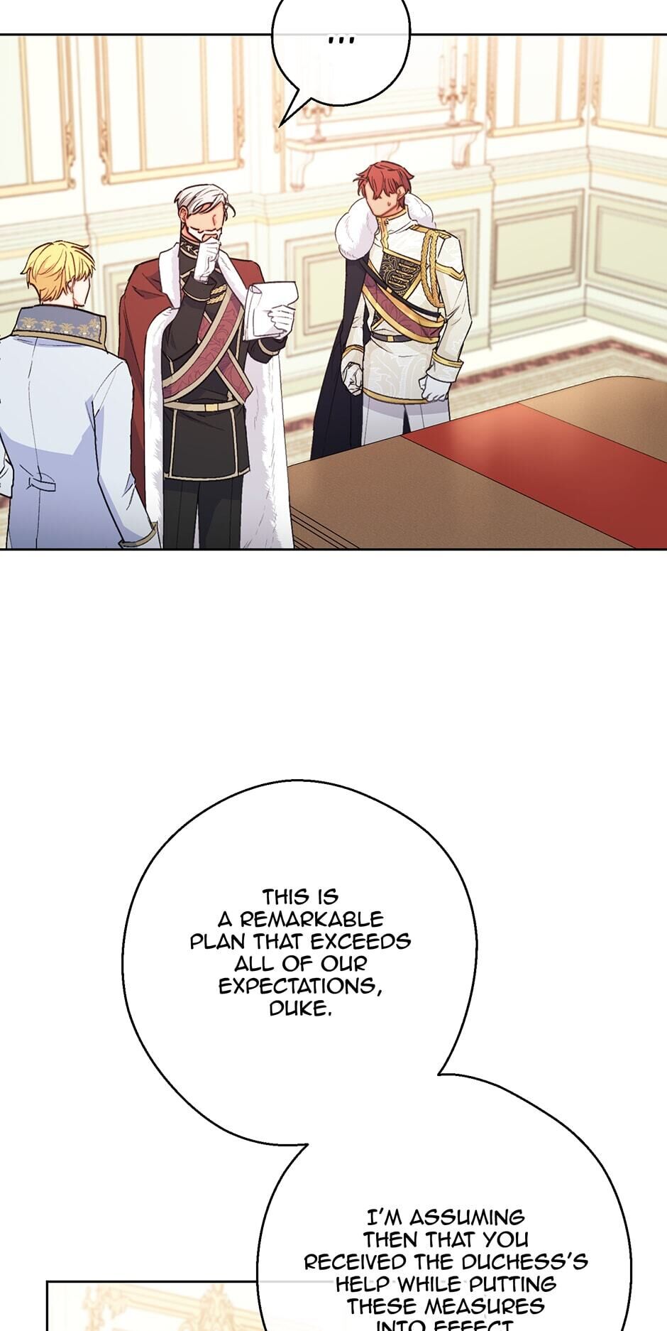 The Duchess' 50 Tea Recipes Chapter 124 page 66 - Chapter 124: Only Possible Together