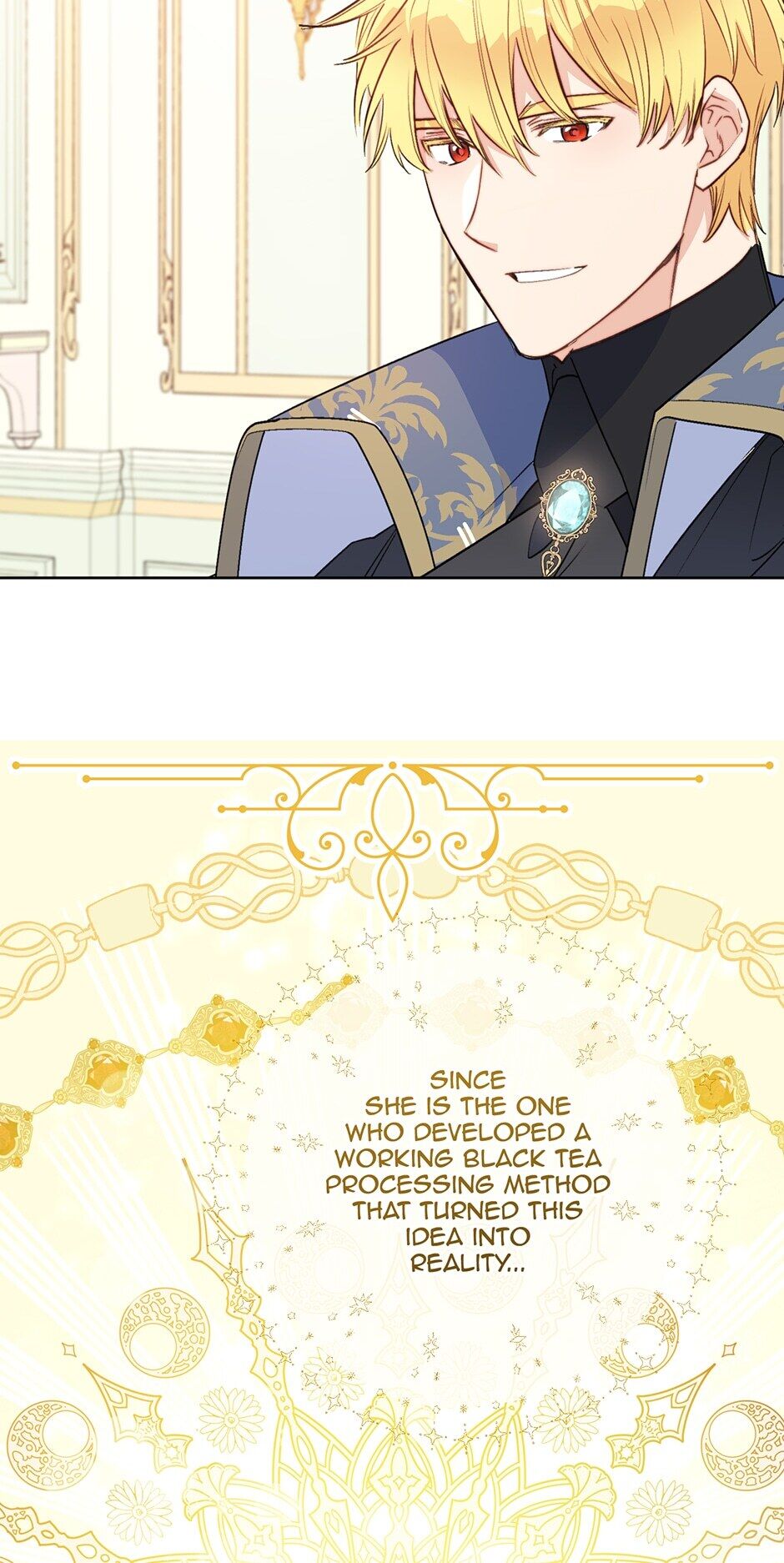 The Duchess' 50 Tea Recipes Chapter 124 page 68 - Chapter 124: Only Possible Together