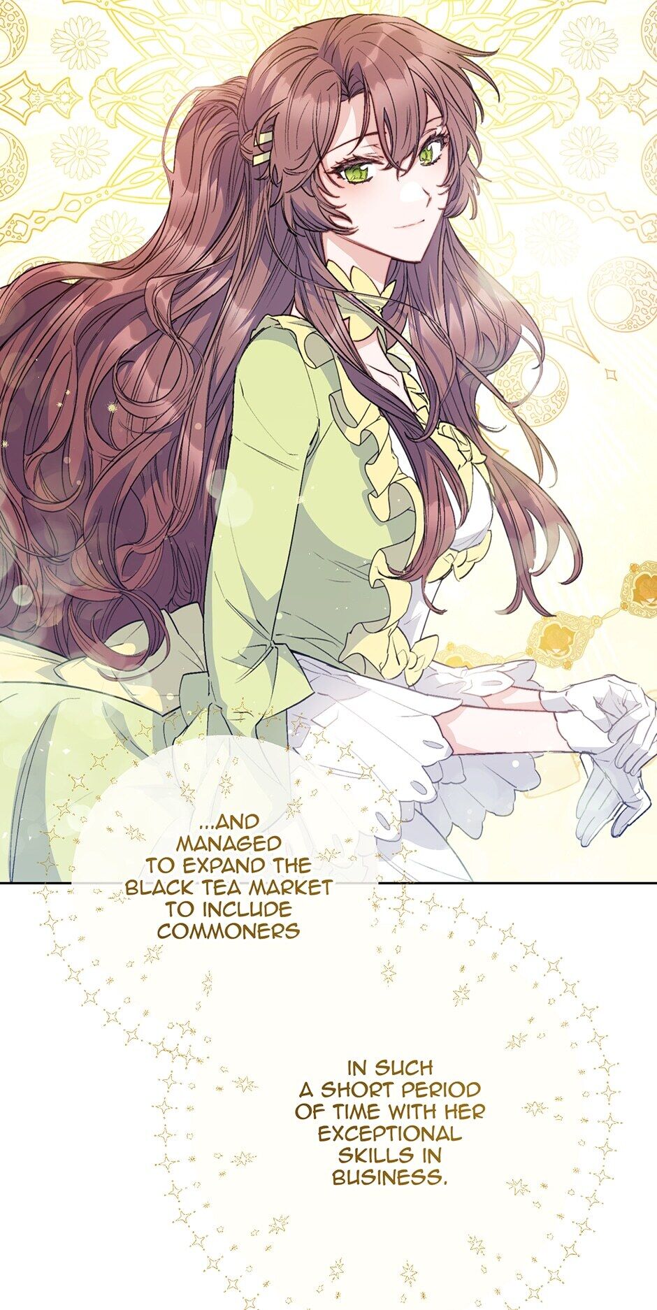 The Duchess' 50 Tea Recipes Chapter 124 page 69 - Chapter 124: Only Possible Together