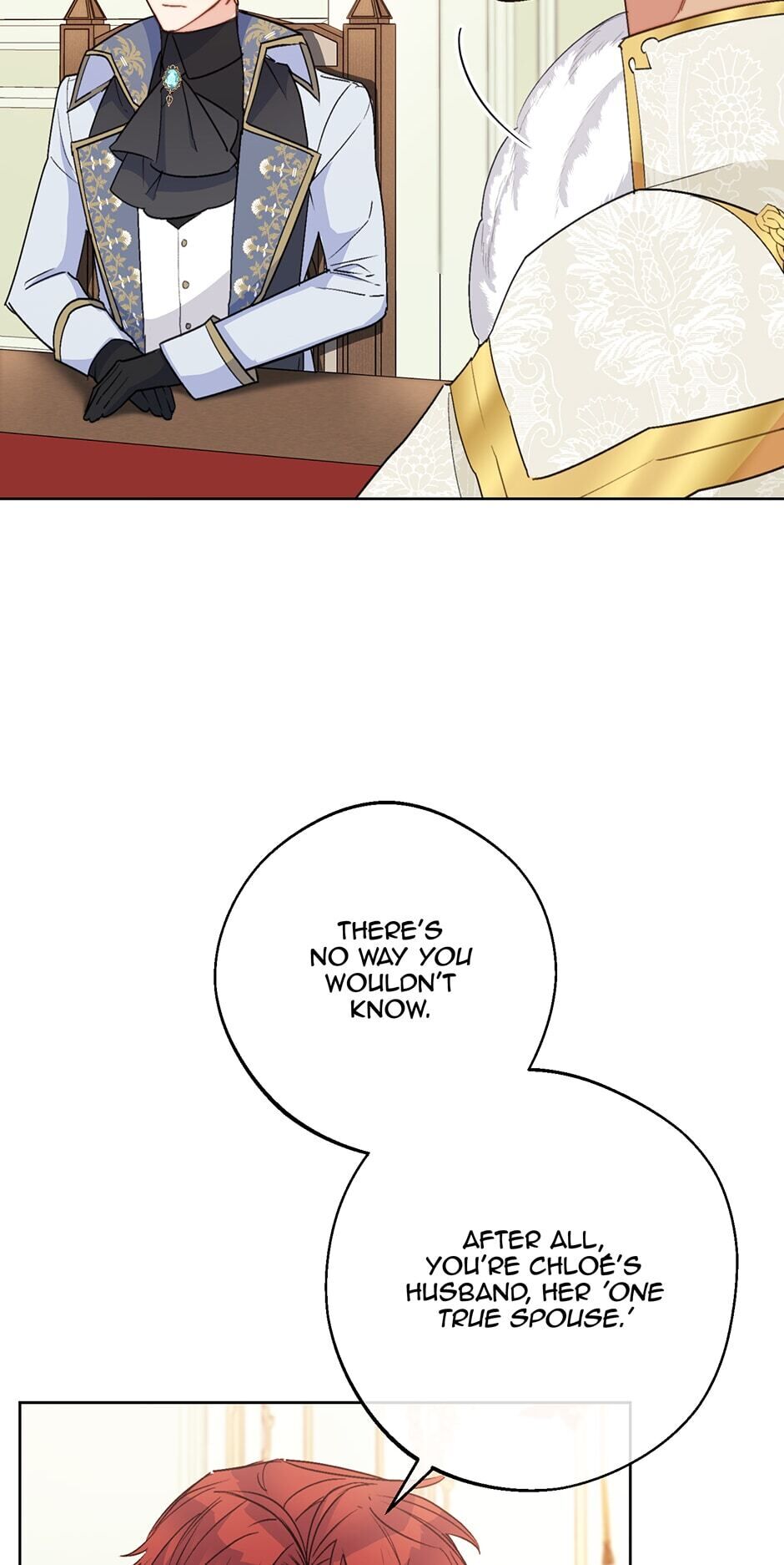 The Duchess' 50 Tea Recipes Chapter 124 page 7 - Chapter 124: Only Possible Together