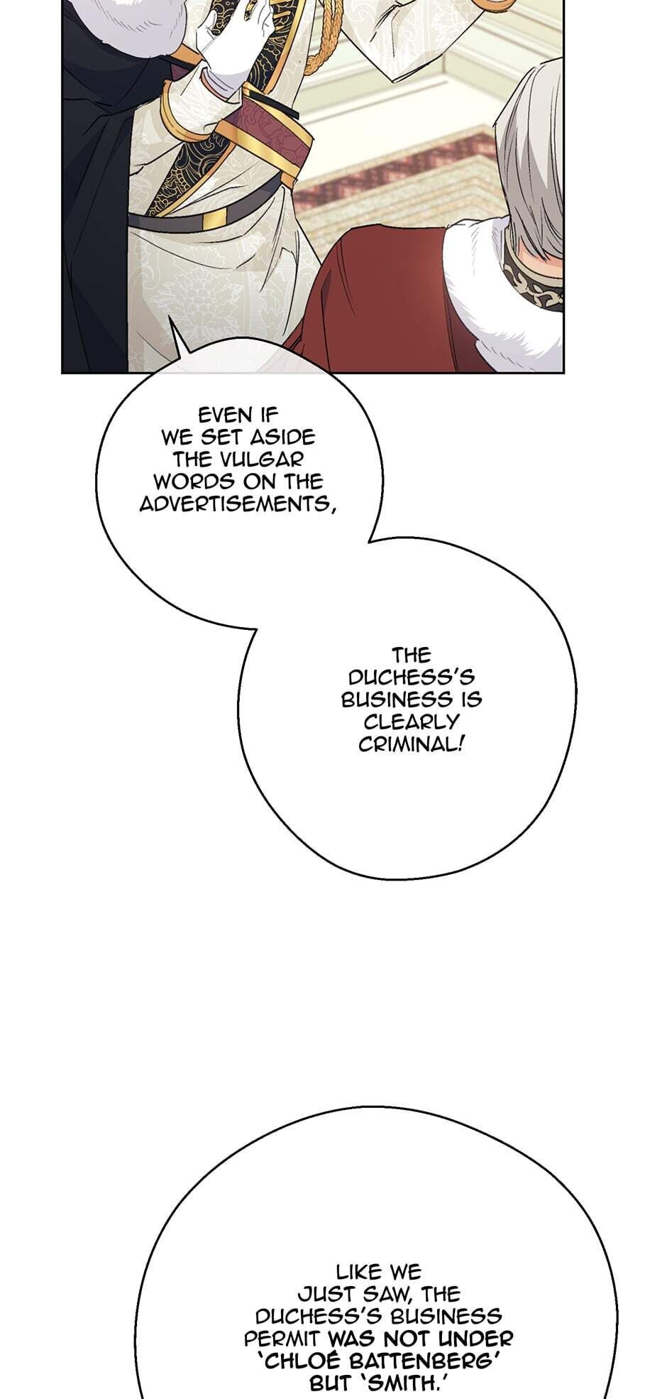 The Duchess' 50 Tea Recipes Chapter 124 page 76 - Chapter 124: Only Possible Together