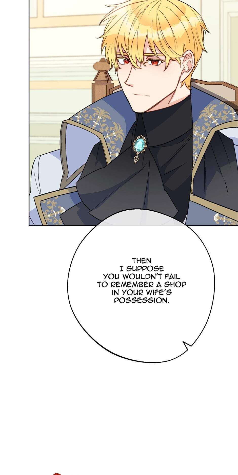 The Duchess' 50 Tea Recipes Chapter 124 page 9 - Chapter 124: Only Possible Together