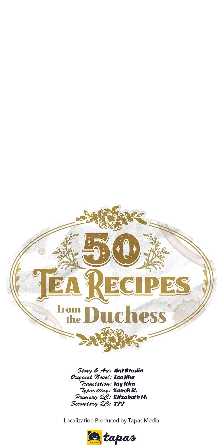 The Duchess' 50 Tea Recipes Chapter 125 page 10 - Chapter 125: The Last Straw