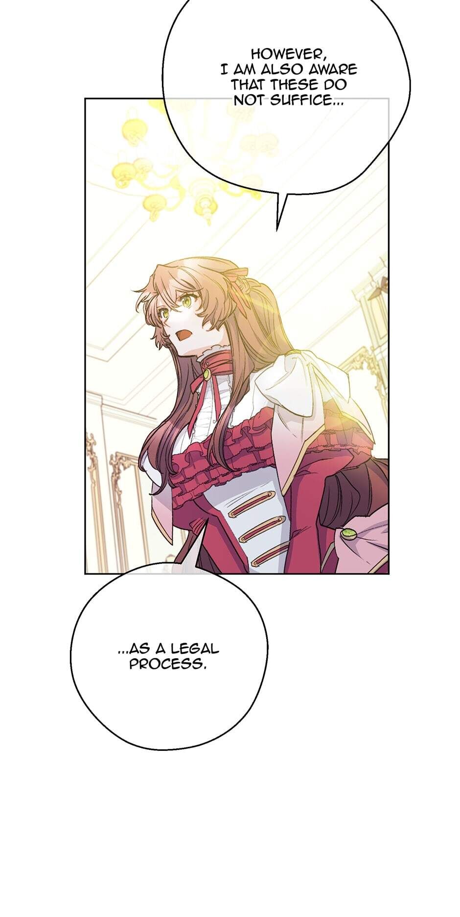 The Duchess' 50 Tea Recipes Chapter 125 page 20 - Chapter 125: The Last Straw