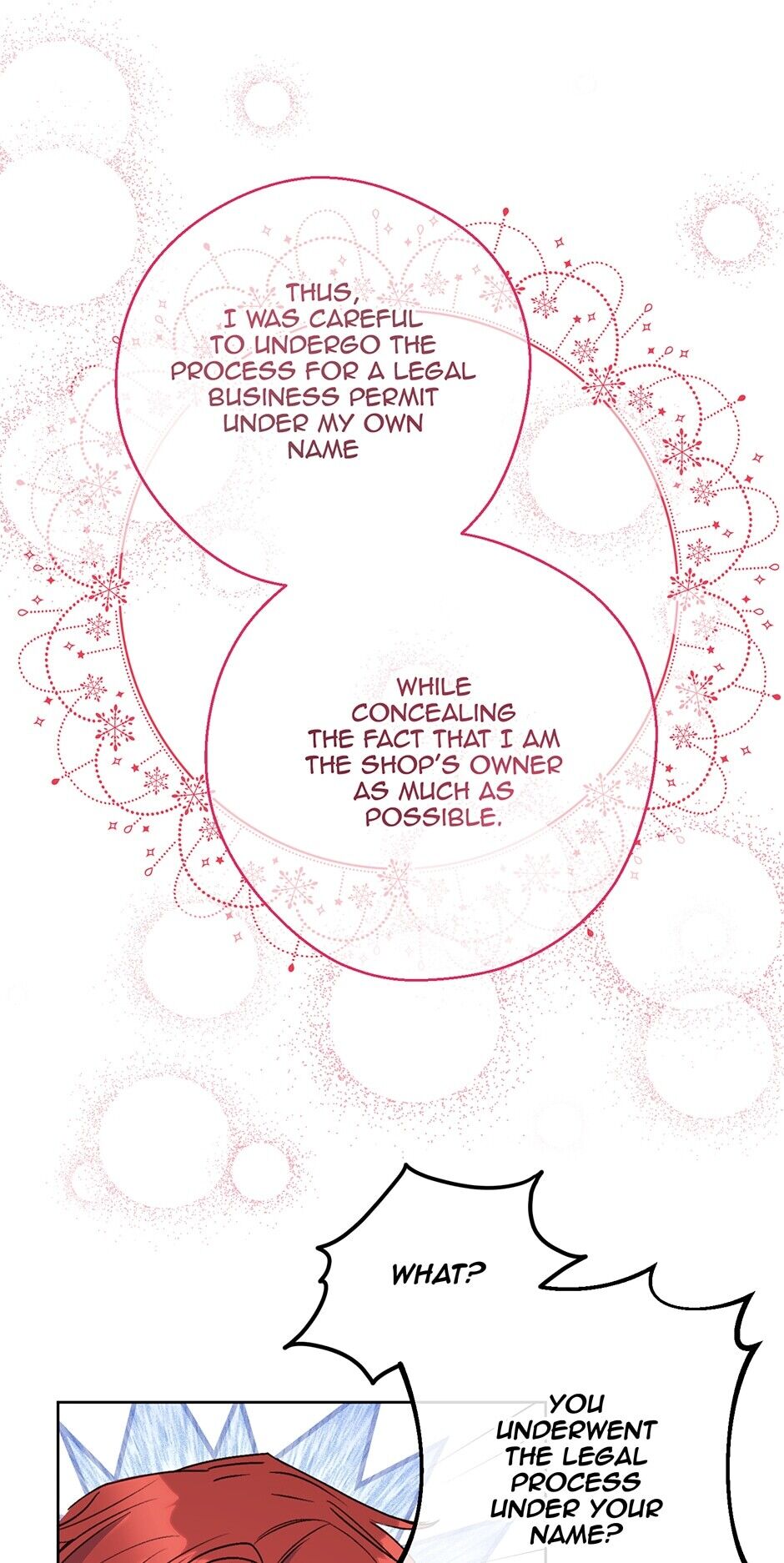 The Duchess' 50 Tea Recipes Chapter 125 page 21 - Chapter 125: The Last Straw