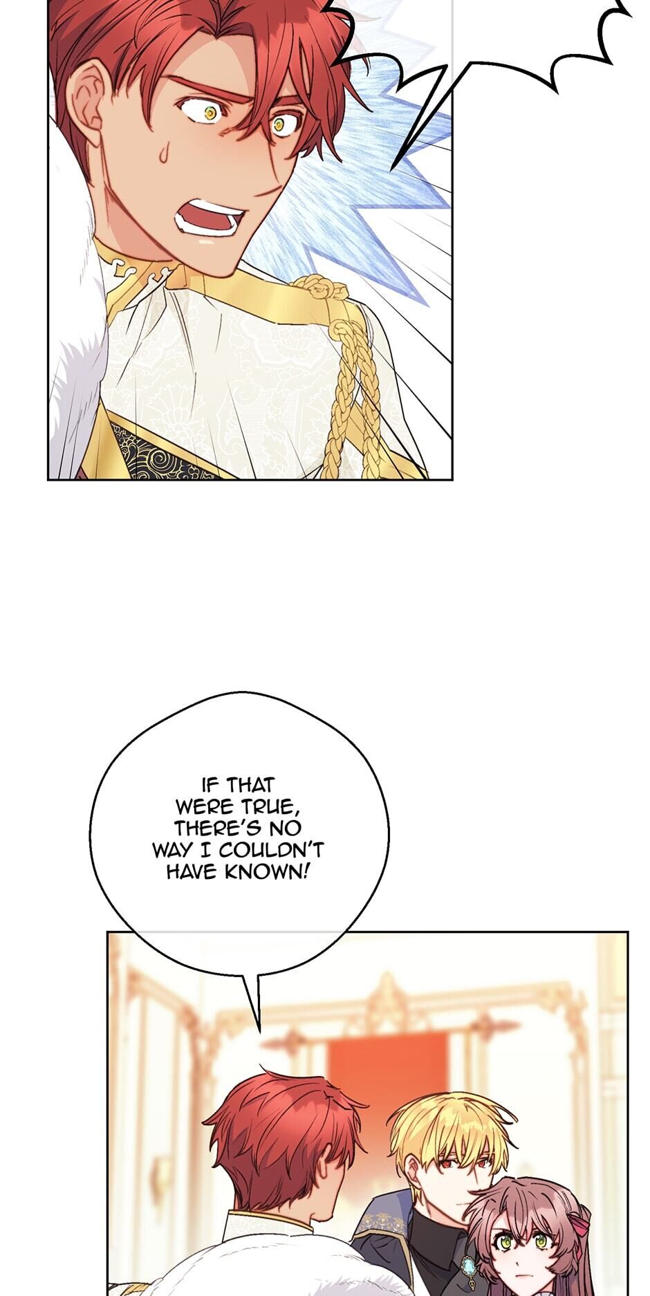 The Duchess' 50 Tea Recipes Chapter 125 page 22 - Chapter 125: The Last Straw