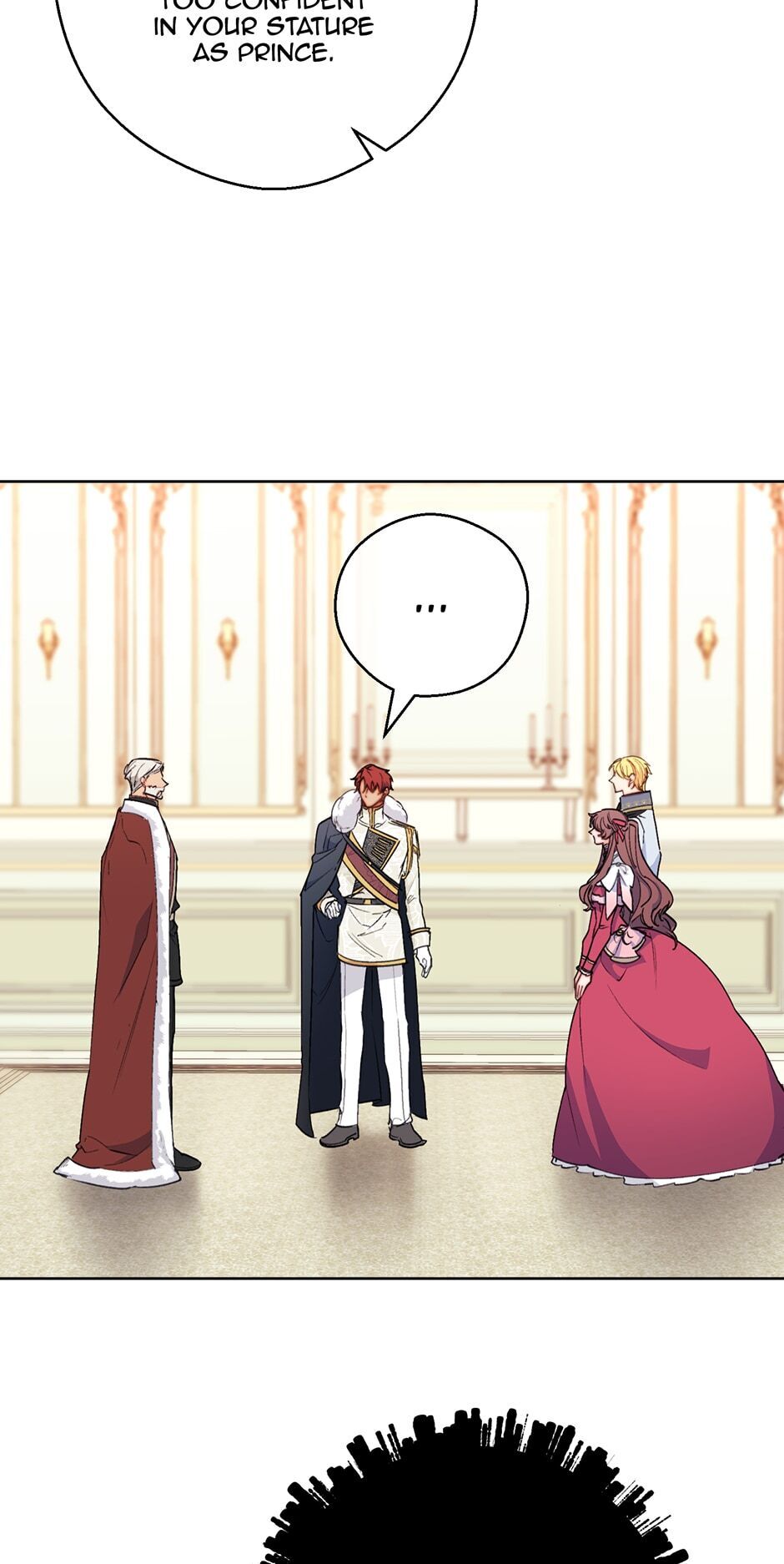The Duchess' 50 Tea Recipes Chapter 125 page 28 - Chapter 125: The Last Straw