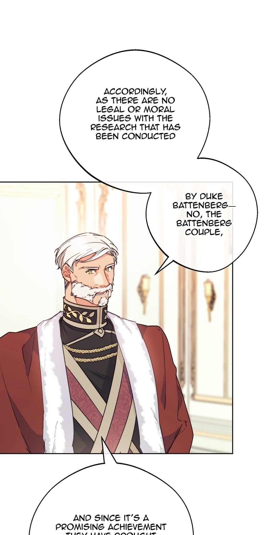 The Duchess' 50 Tea Recipes Chapter 125 page 32 - Chapter 125: The Last Straw
