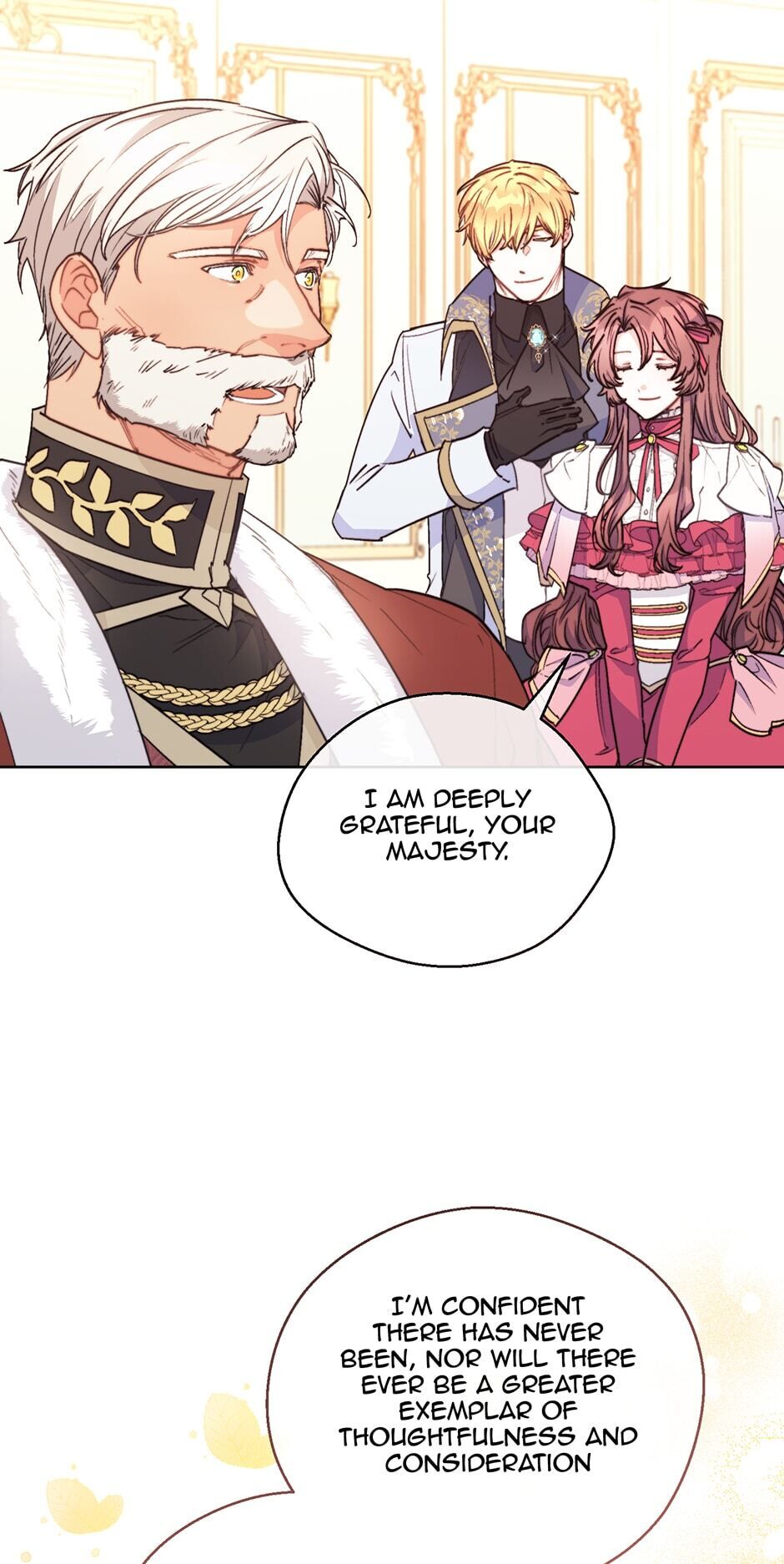 The Duchess' 50 Tea Recipes Chapter 125 page 36 - Chapter 125: The Last Straw