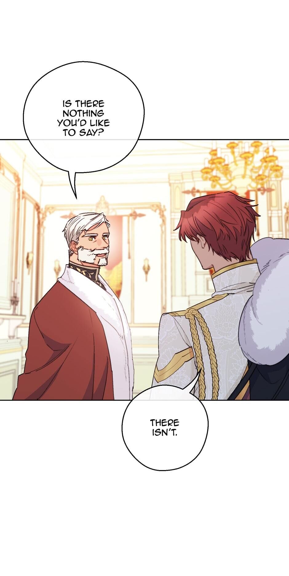 The Duchess' 50 Tea Recipes Chapter 125 page 50 - Chapter 125: The Last Straw