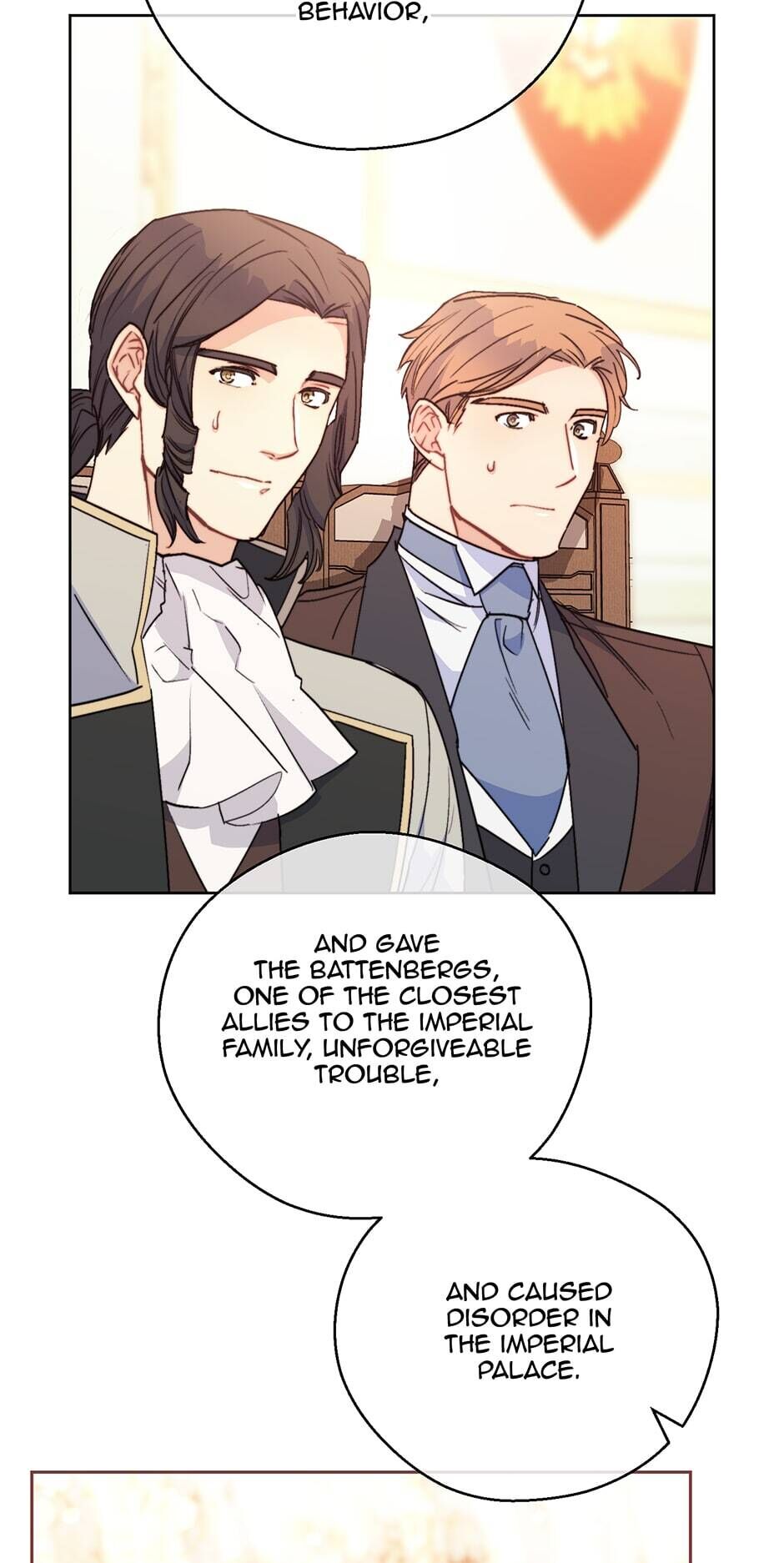 The Duchess' 50 Tea Recipes Chapter 125 page 56 - Chapter 125: The Last Straw