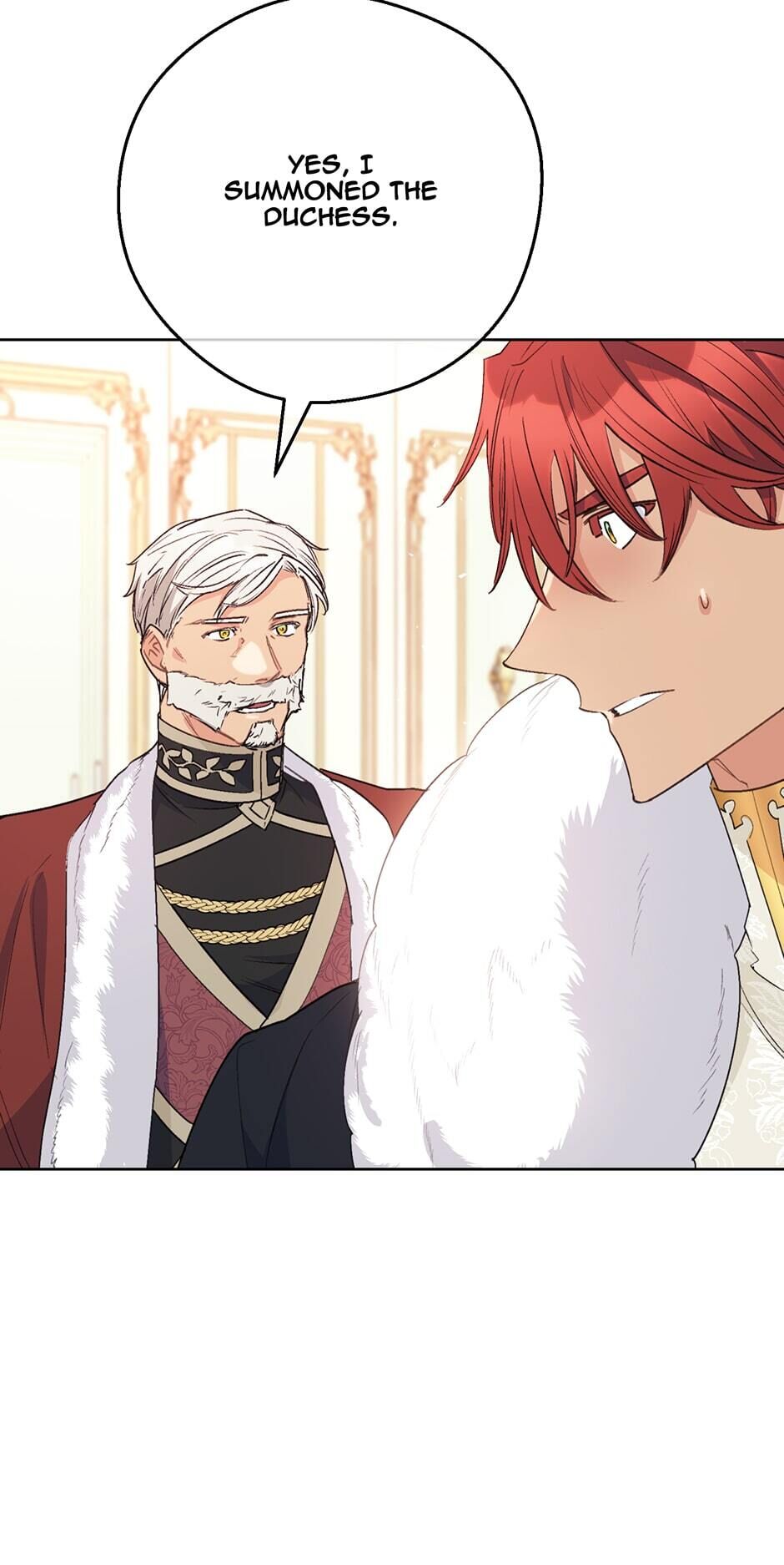 The Duchess' 50 Tea Recipes Chapter 125 page 9 - Chapter 125: The Last Straw