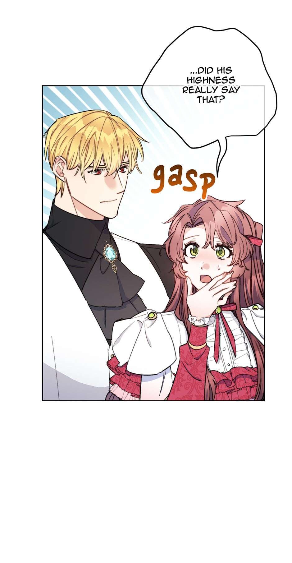 The Duchess' 50 Tea Recipes Chapter 126 page 20 - Chapter 126: If Only