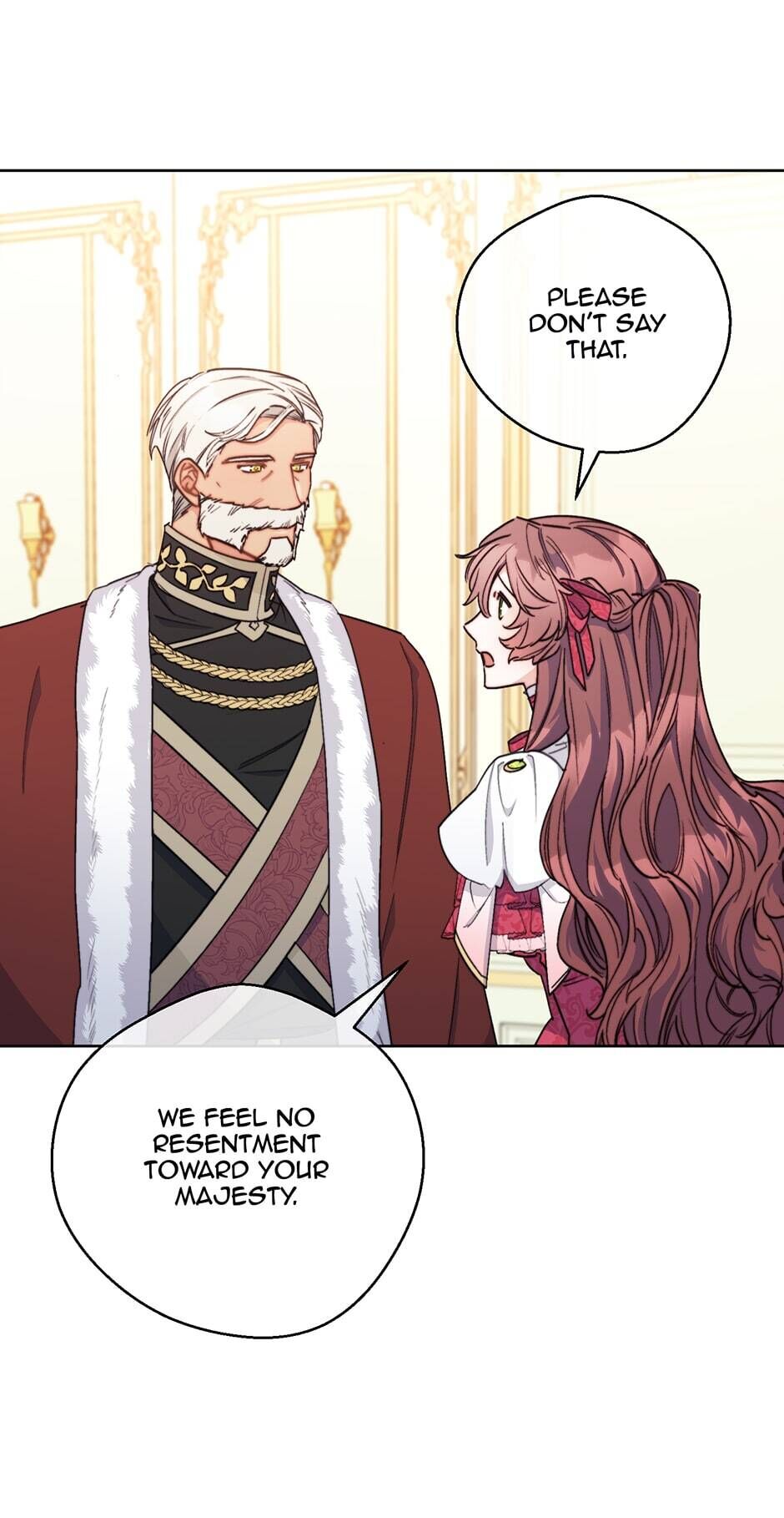 The Duchess' 50 Tea Recipes Chapter 126 page 28 - Chapter 126: If Only