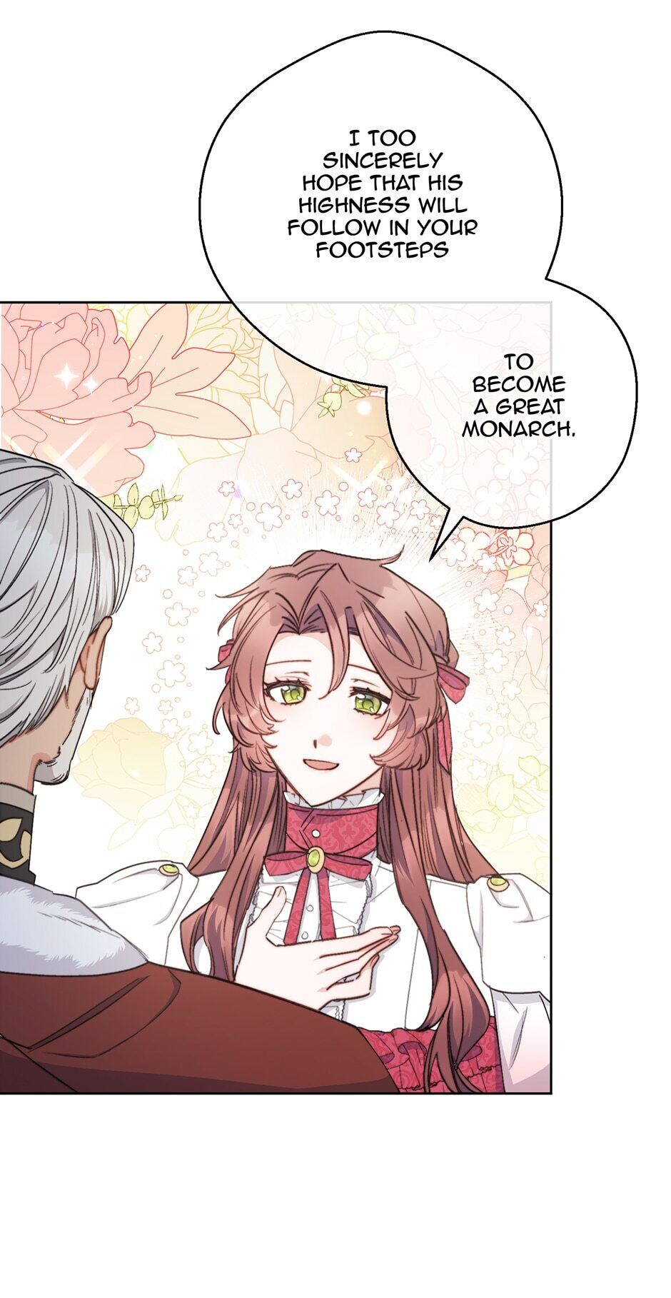 The Duchess' 50 Tea Recipes Chapter 126 page 29 - Chapter 126: If Only