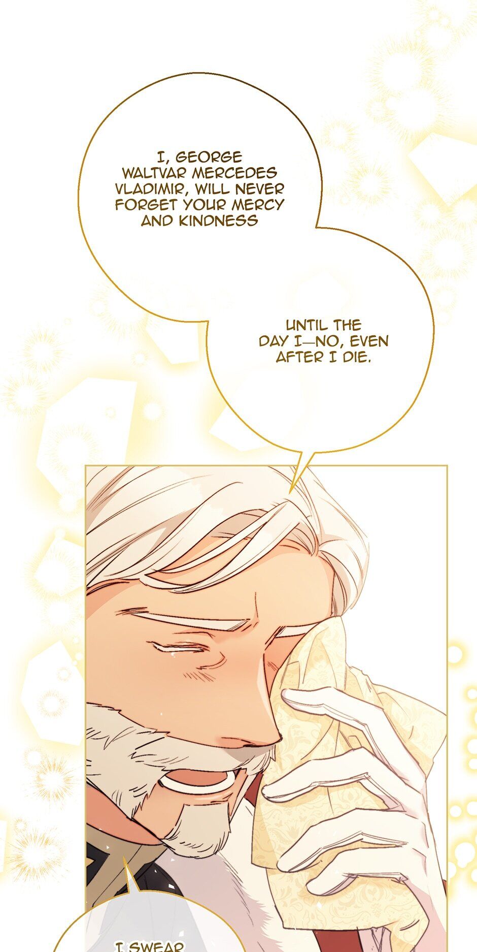 The Duchess' 50 Tea Recipes Chapter 126 page 32 - Chapter 126: If Only