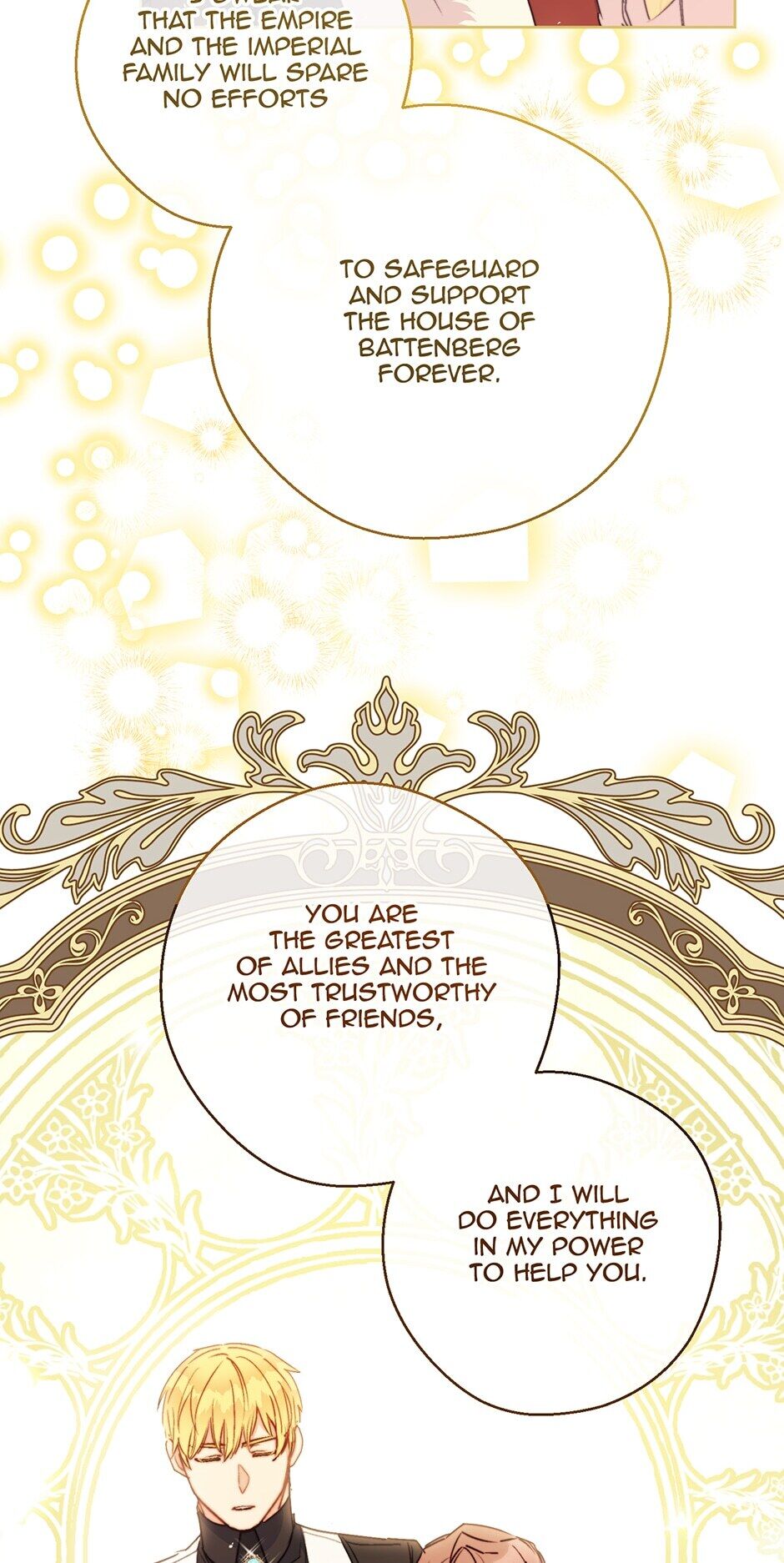 The Duchess' 50 Tea Recipes Chapter 126 page 33 - Chapter 126: If Only
